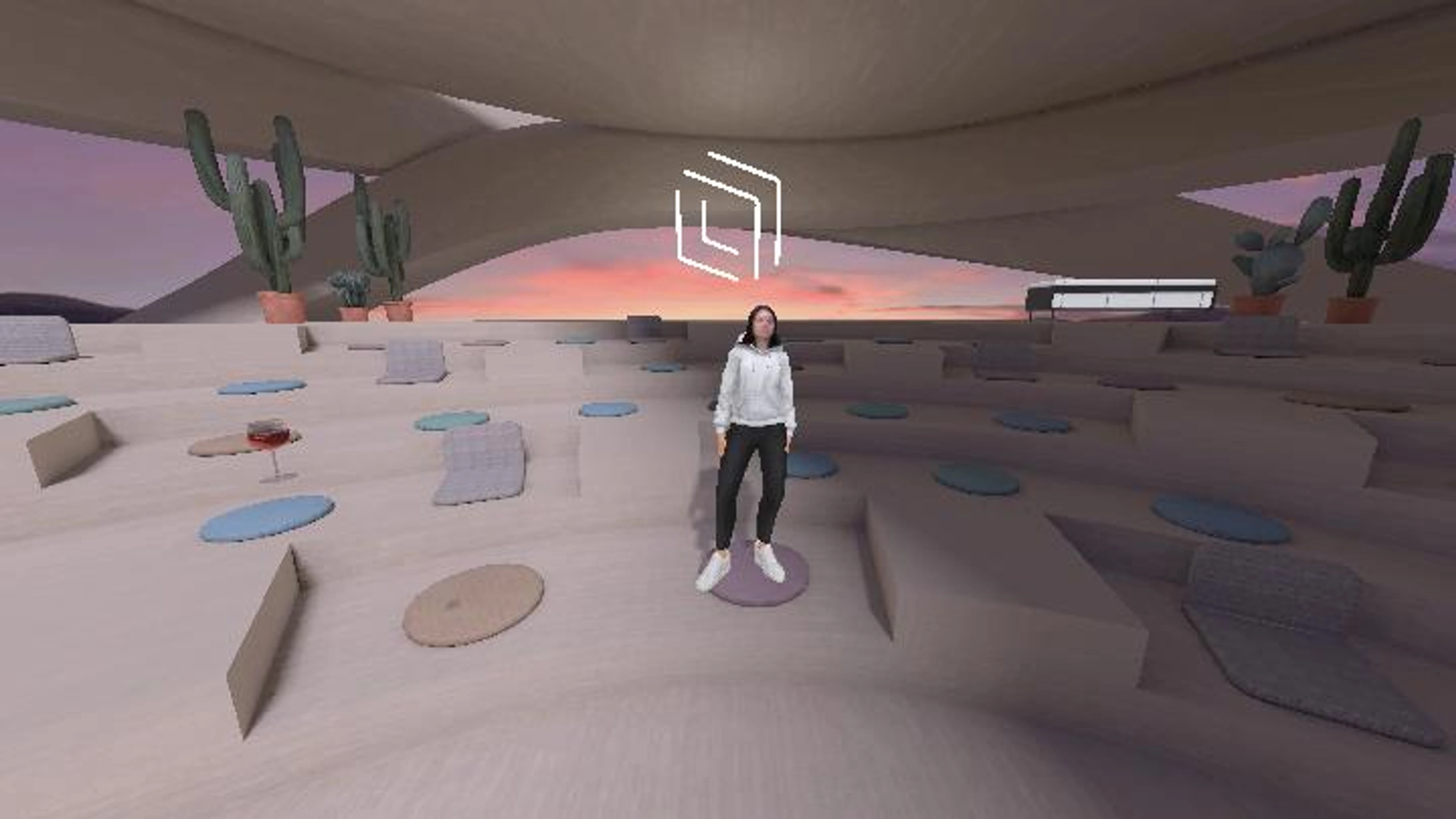 pinar's Virtual Hangout