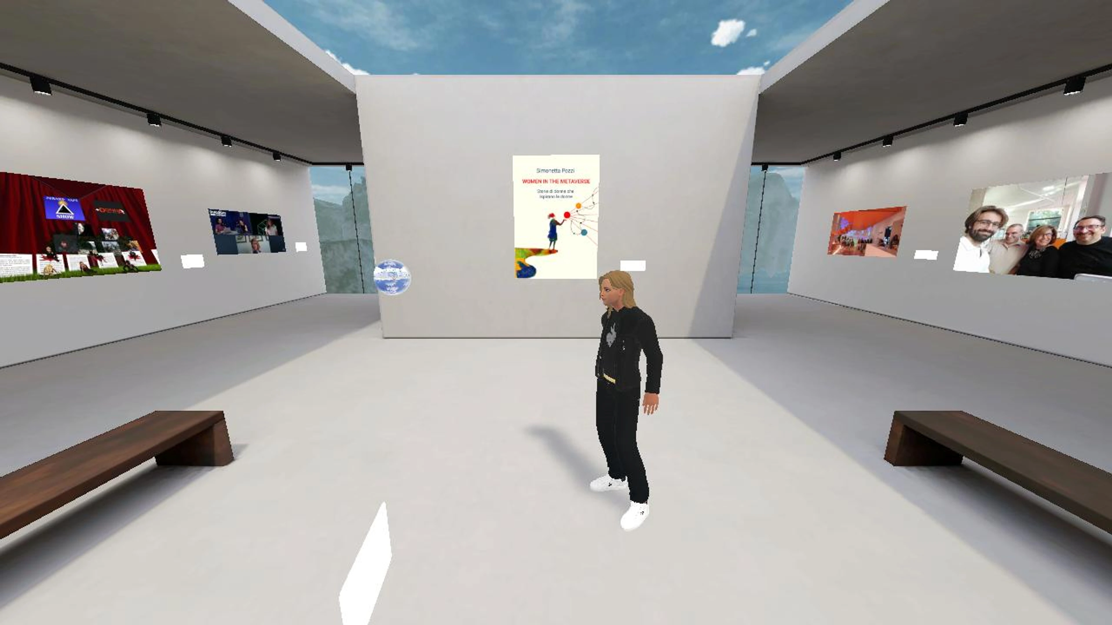 Women in the Metaverse