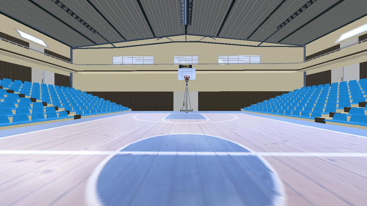 JDUBH'S BASKET BALL COURT