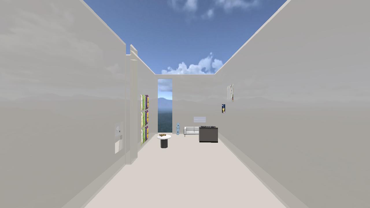 CREATE STORE