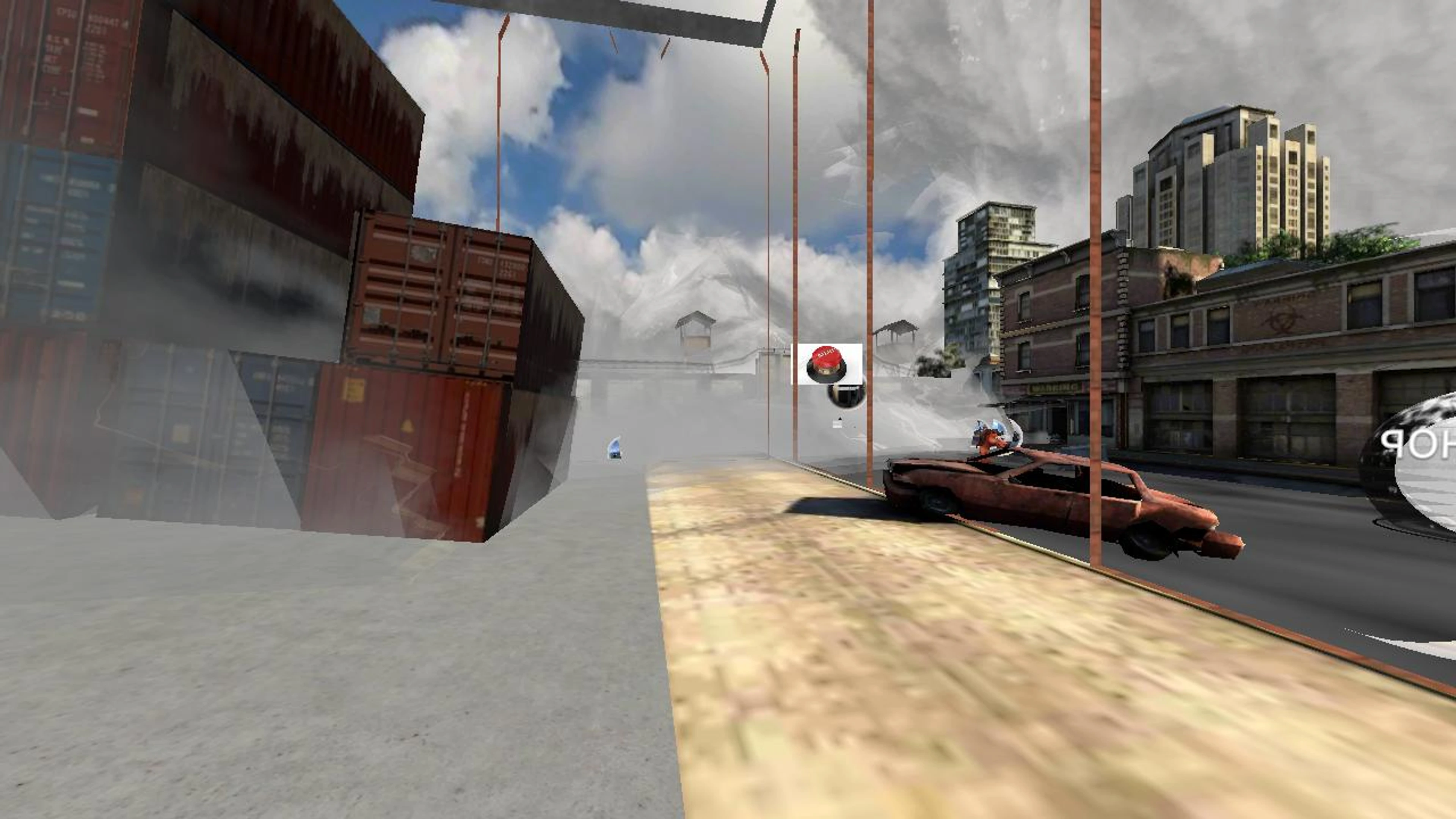 apocalyptic gateway