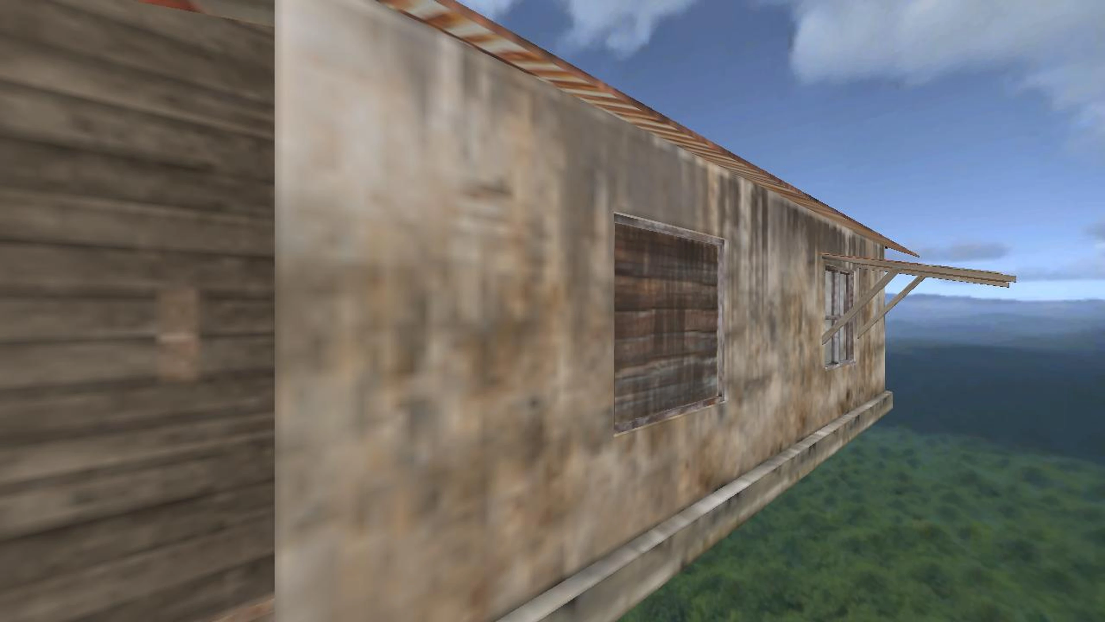 BOMB SHELTER