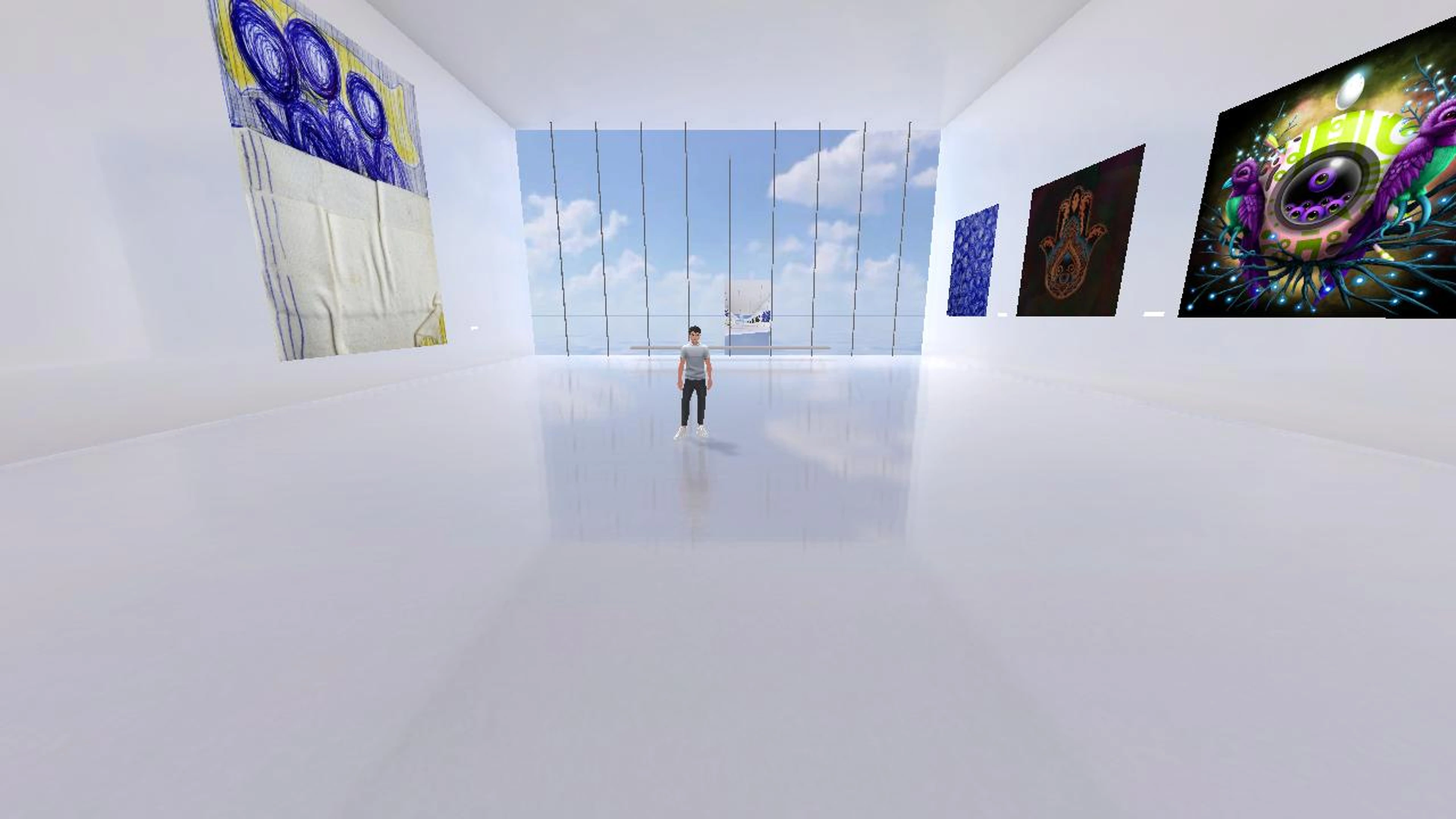 Elliott Grogan's Gallery of Collected Work