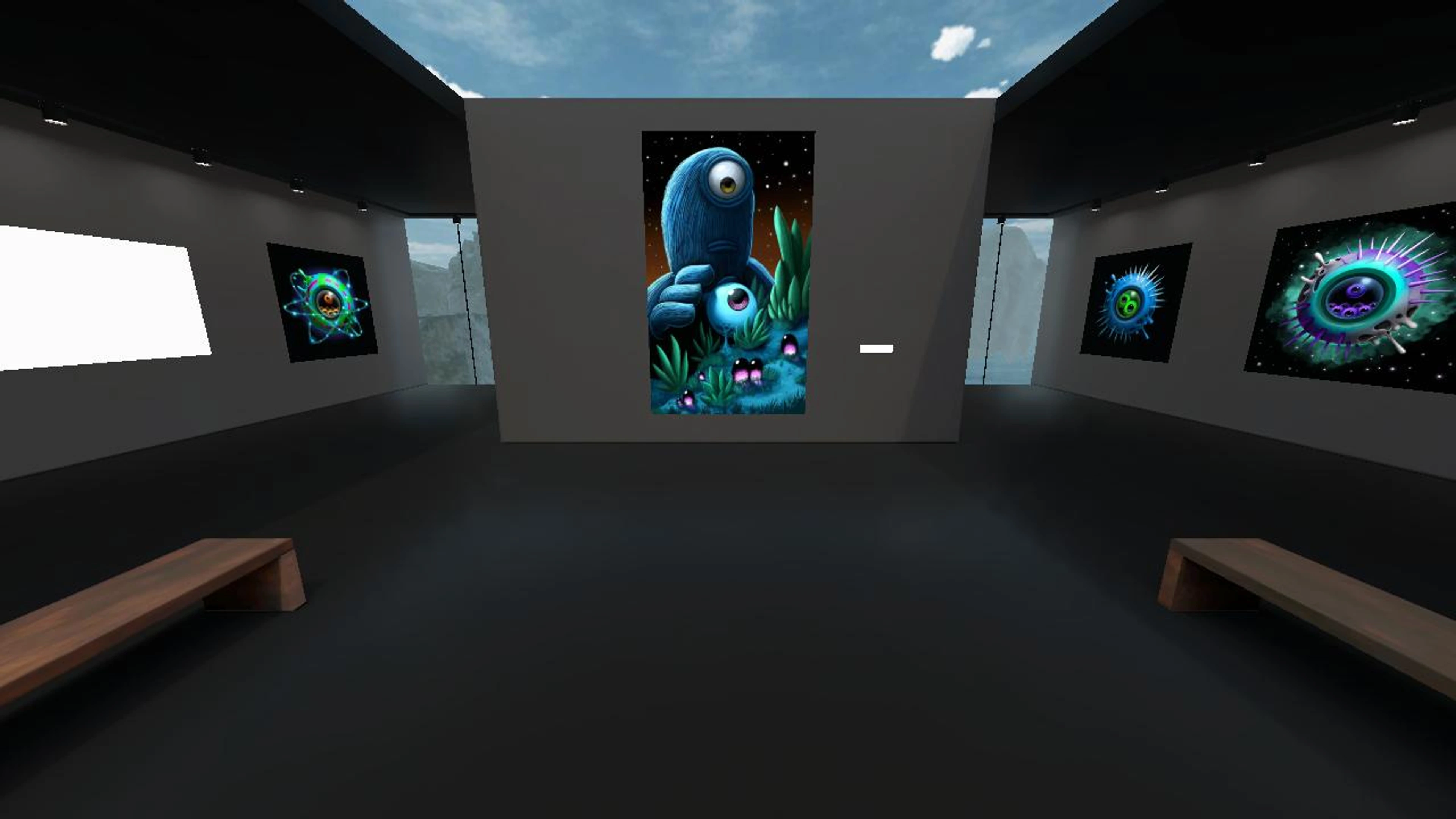 Elliott Grogan's Gallery of Eyedeas
