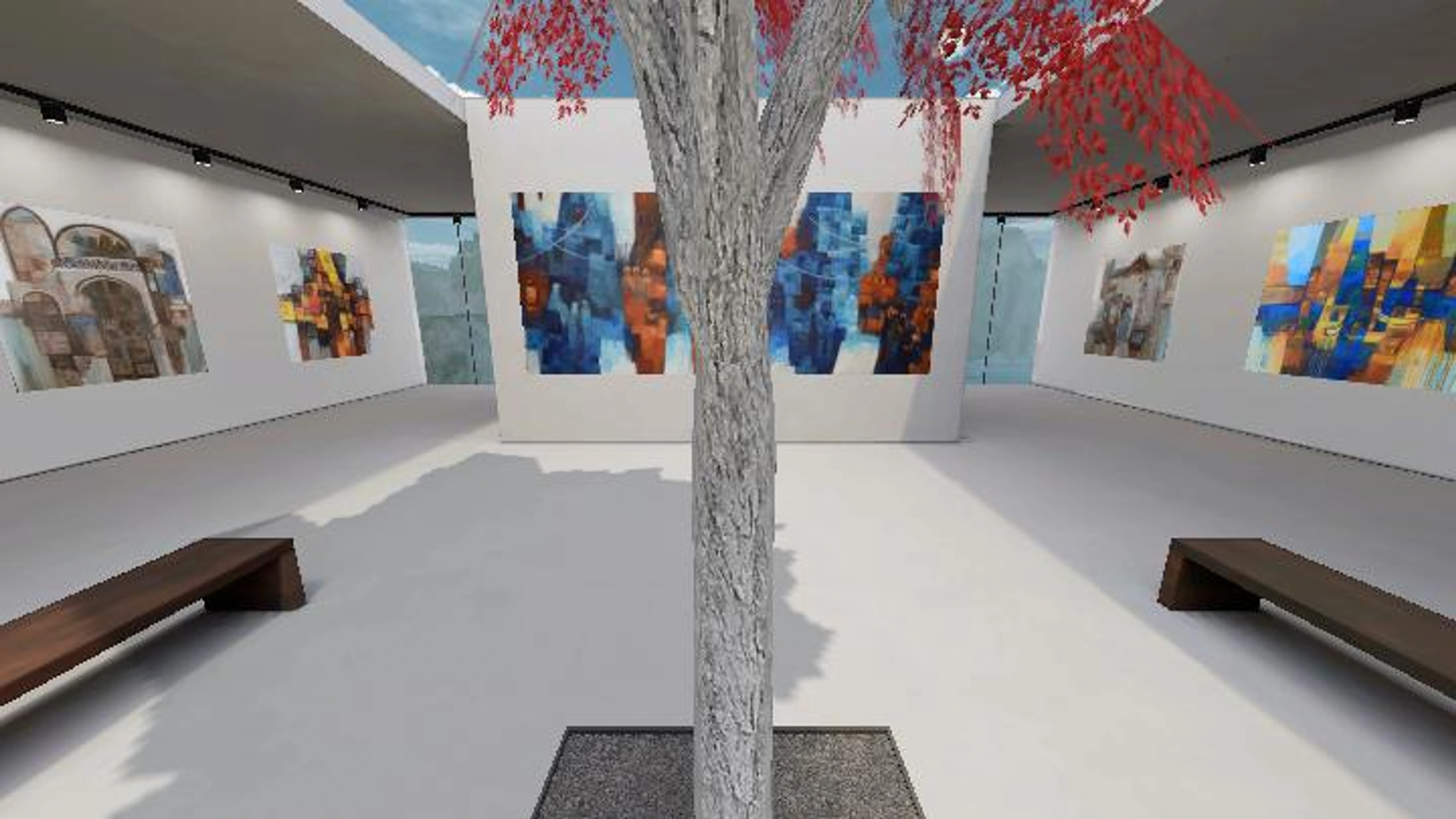 AMAL FILEMBAN GALLERY 