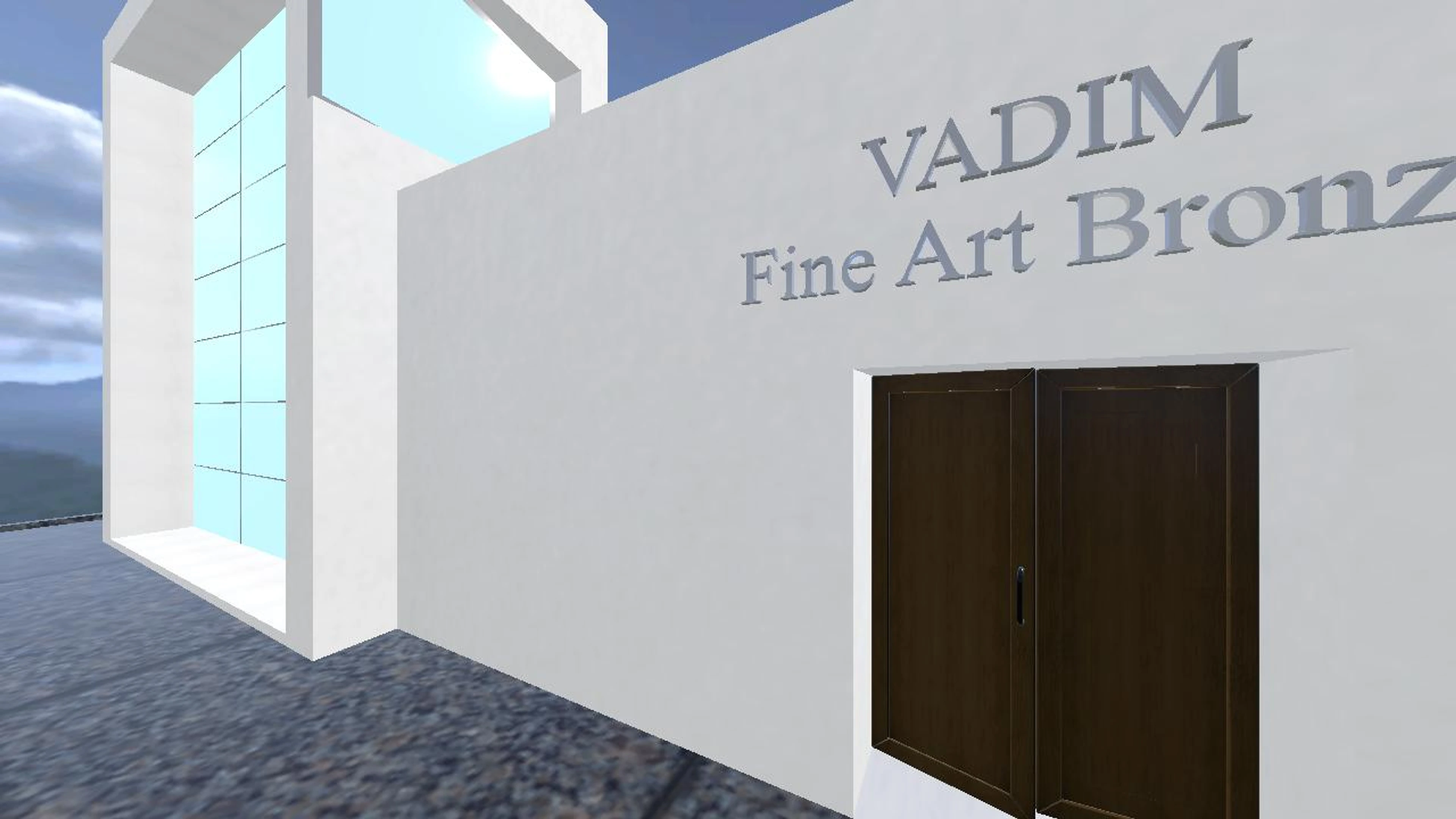 Vadim Fine Art Bronze 