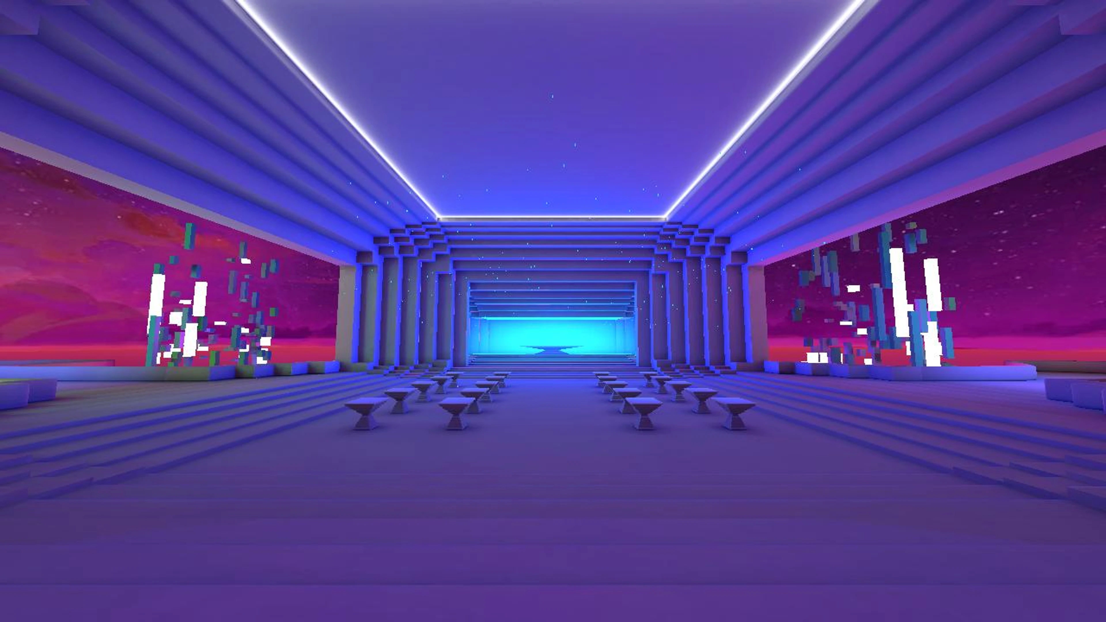 The Agora Plaza of Veel-Tark