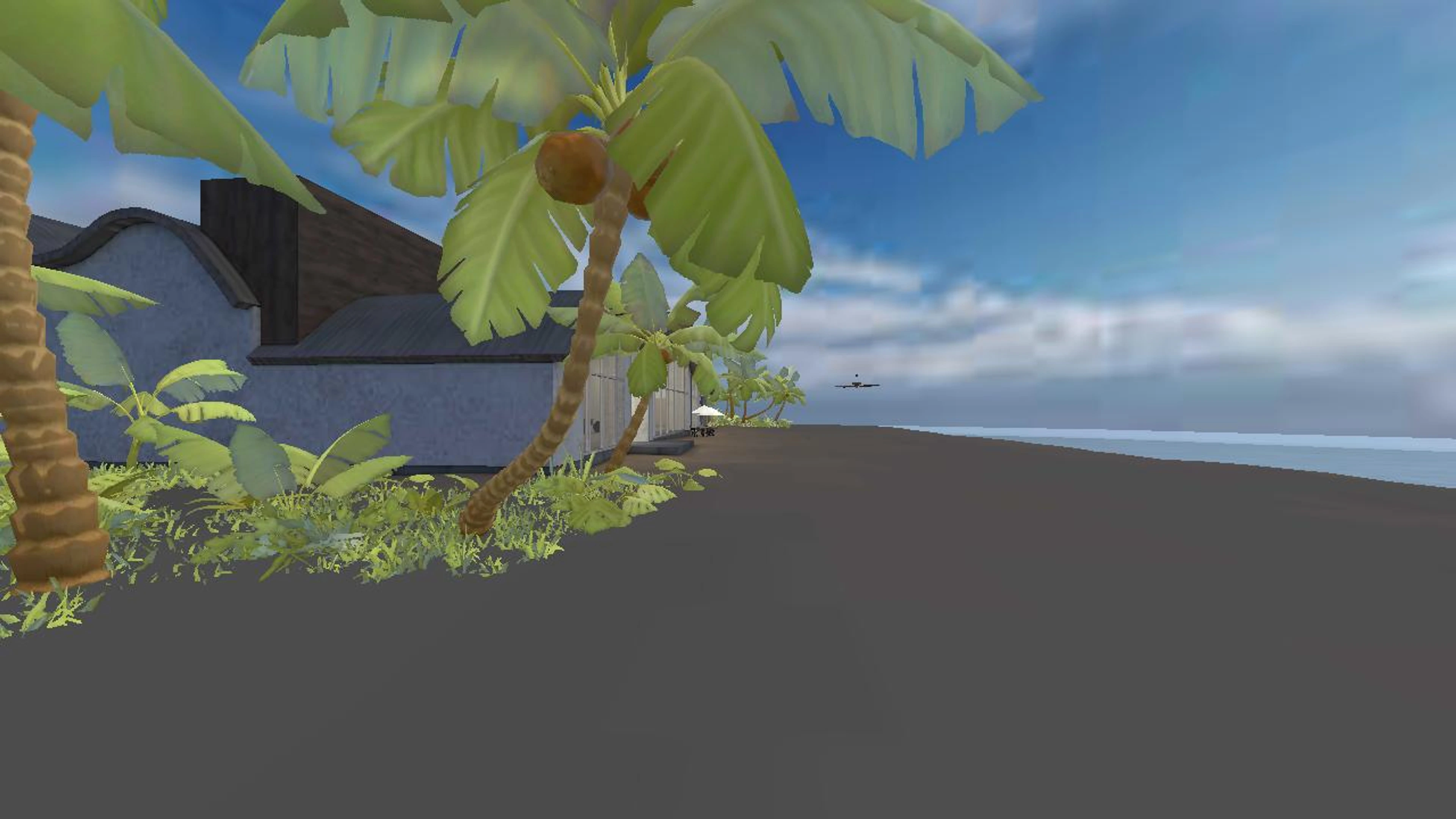 Spatial Seating Demo Space