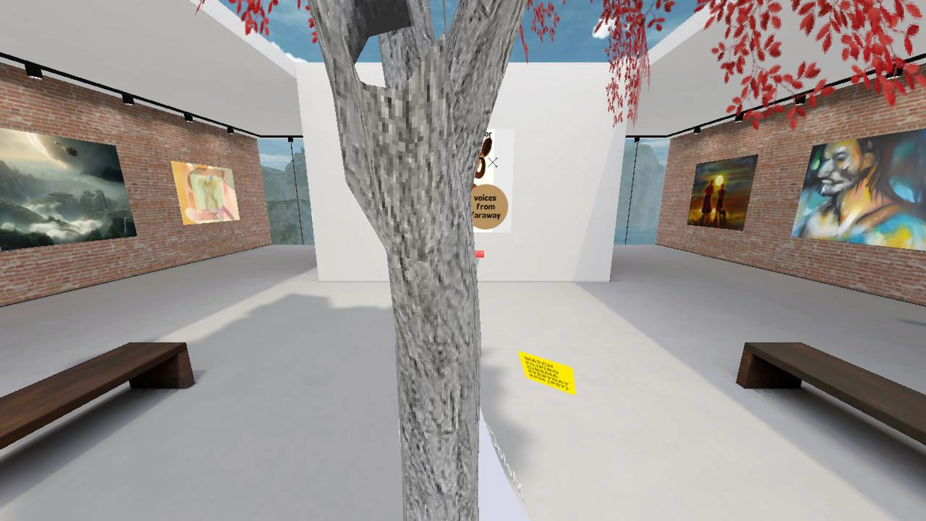 PDA Gallery of Digital Art