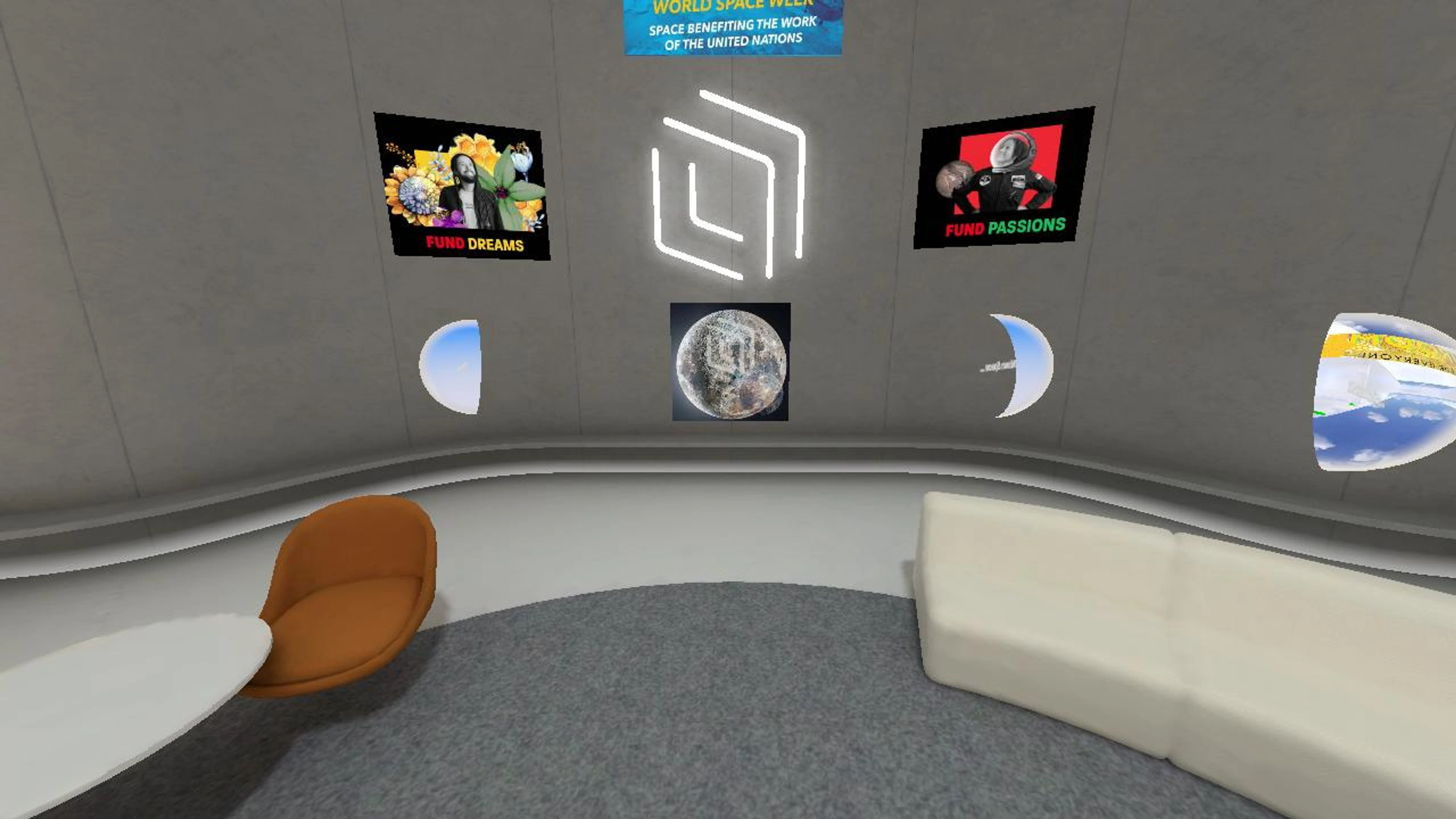 StarHorizon Tech Spa Welcoming