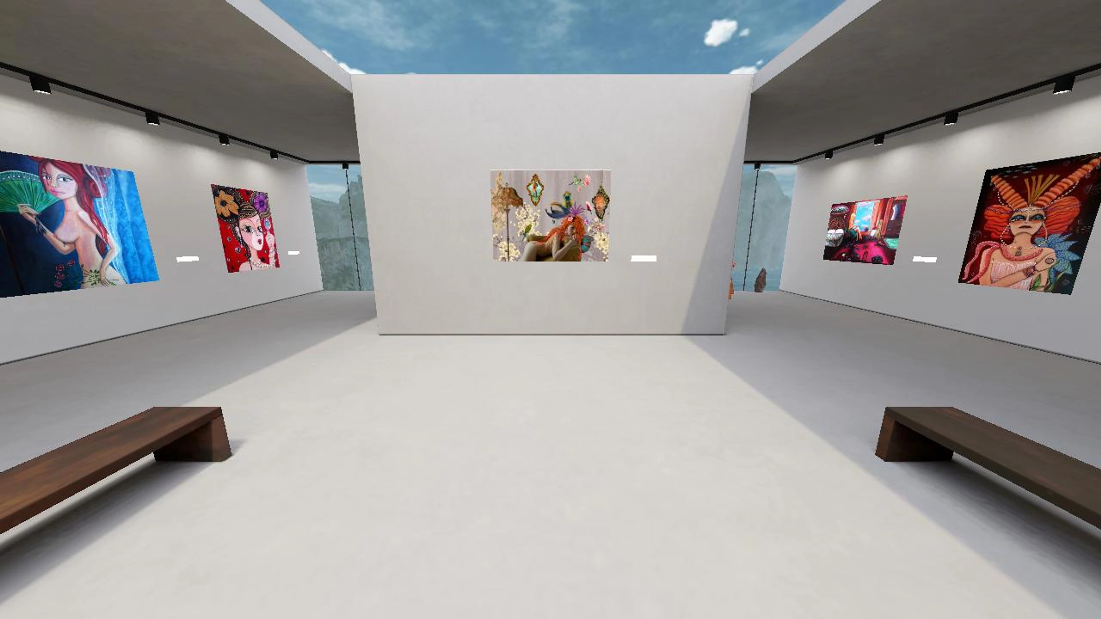 mercedes cas's Lo-Fi World