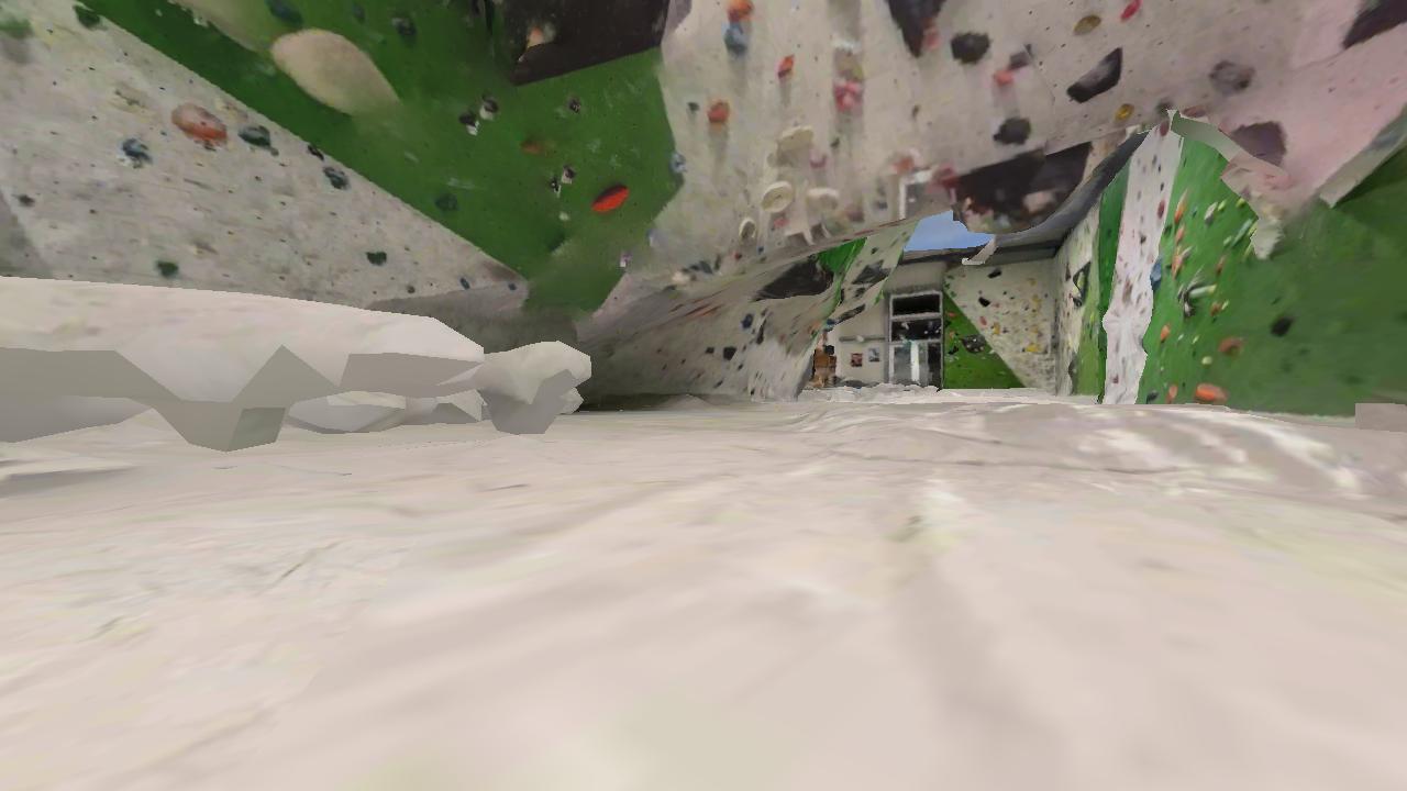 CLIMB ROOM