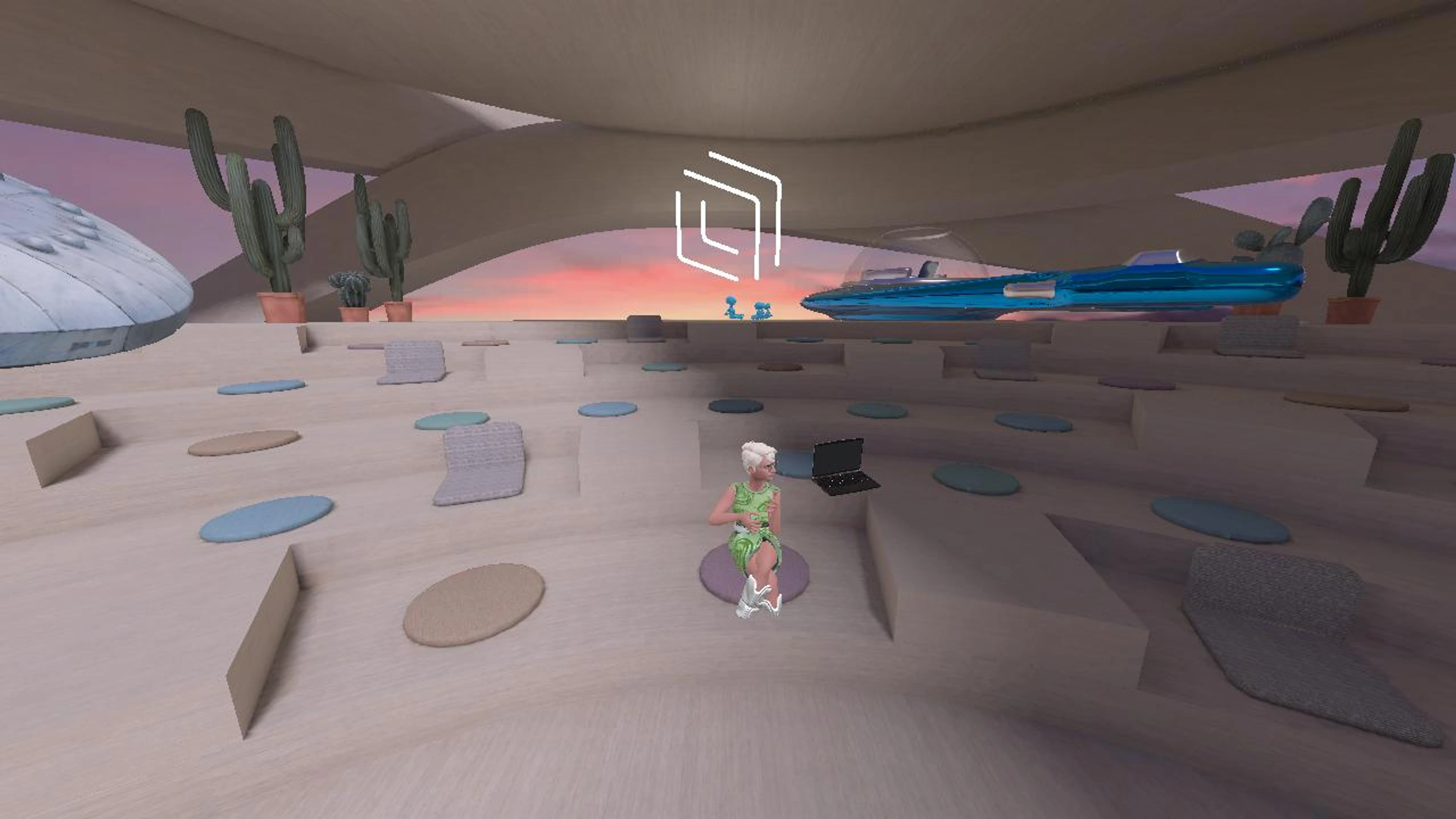 Dr. Visola's Lecture Room