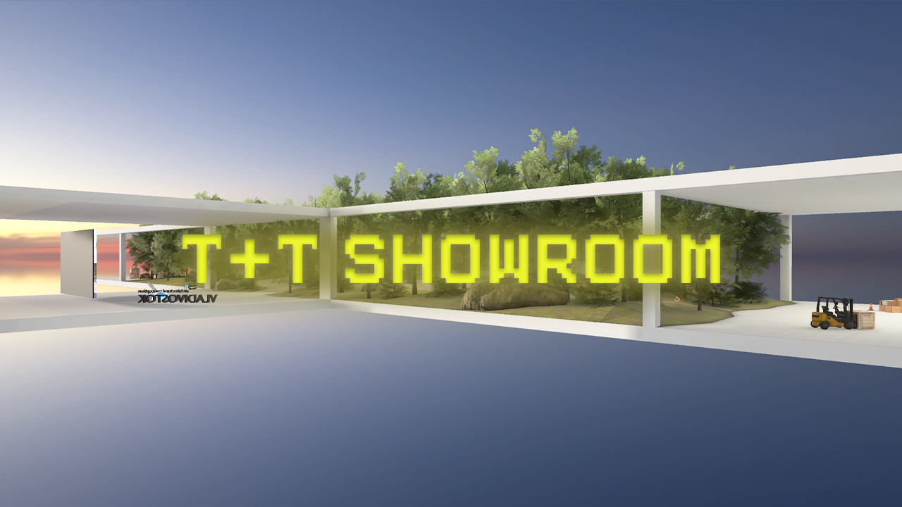 T+T Architects Showroom
