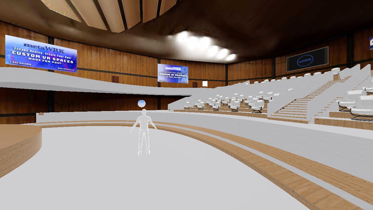 Lecture Hall 1