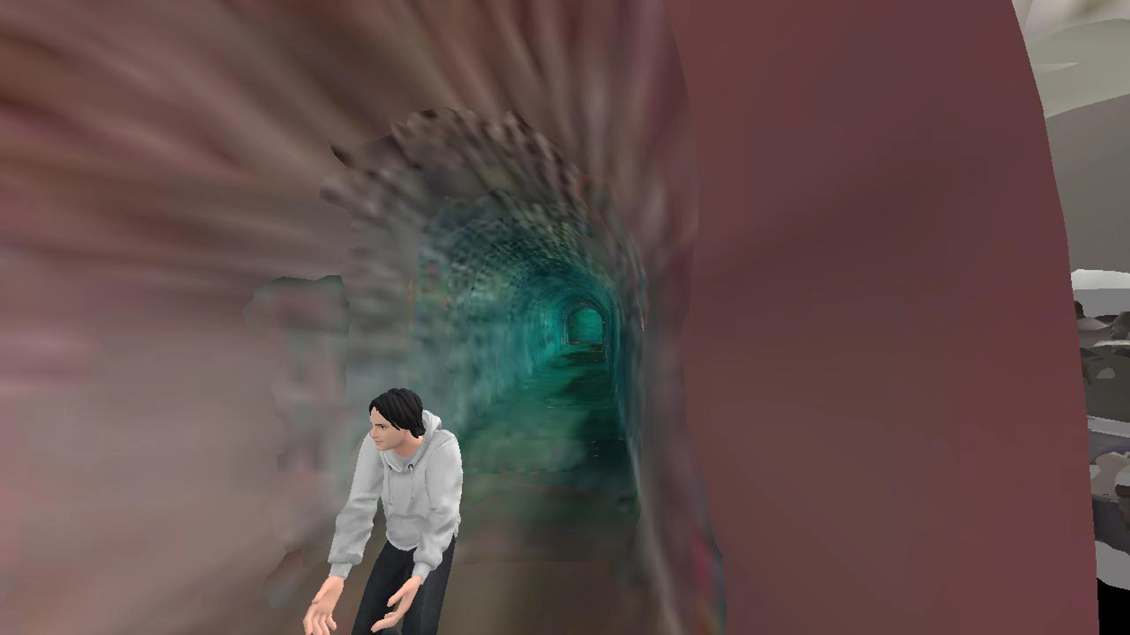 OVERAWED Beneath the Foundation