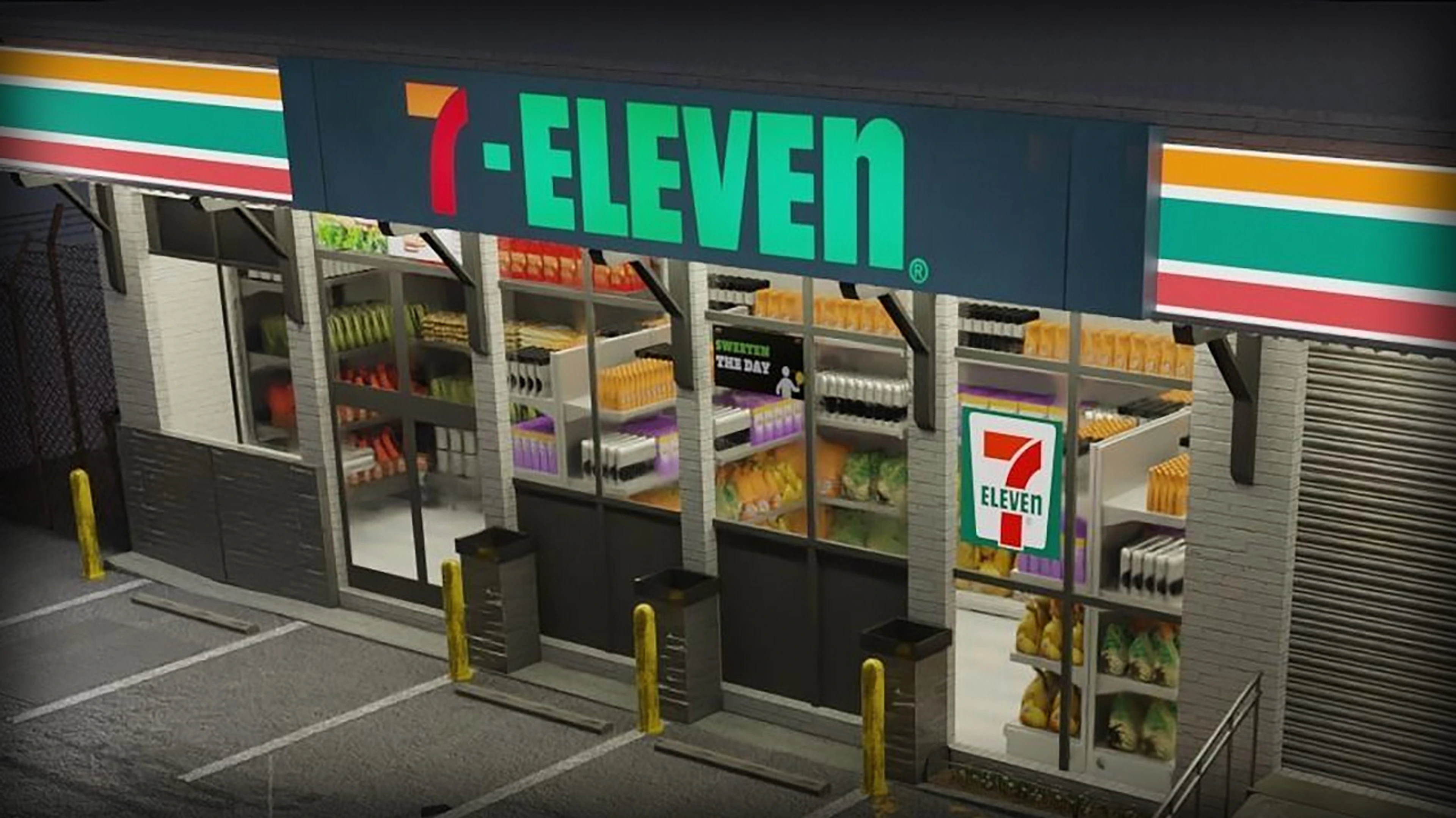 7-Eleven