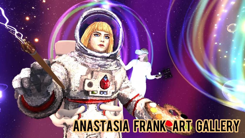 ANASTASIA FRANK ART GALLERY
