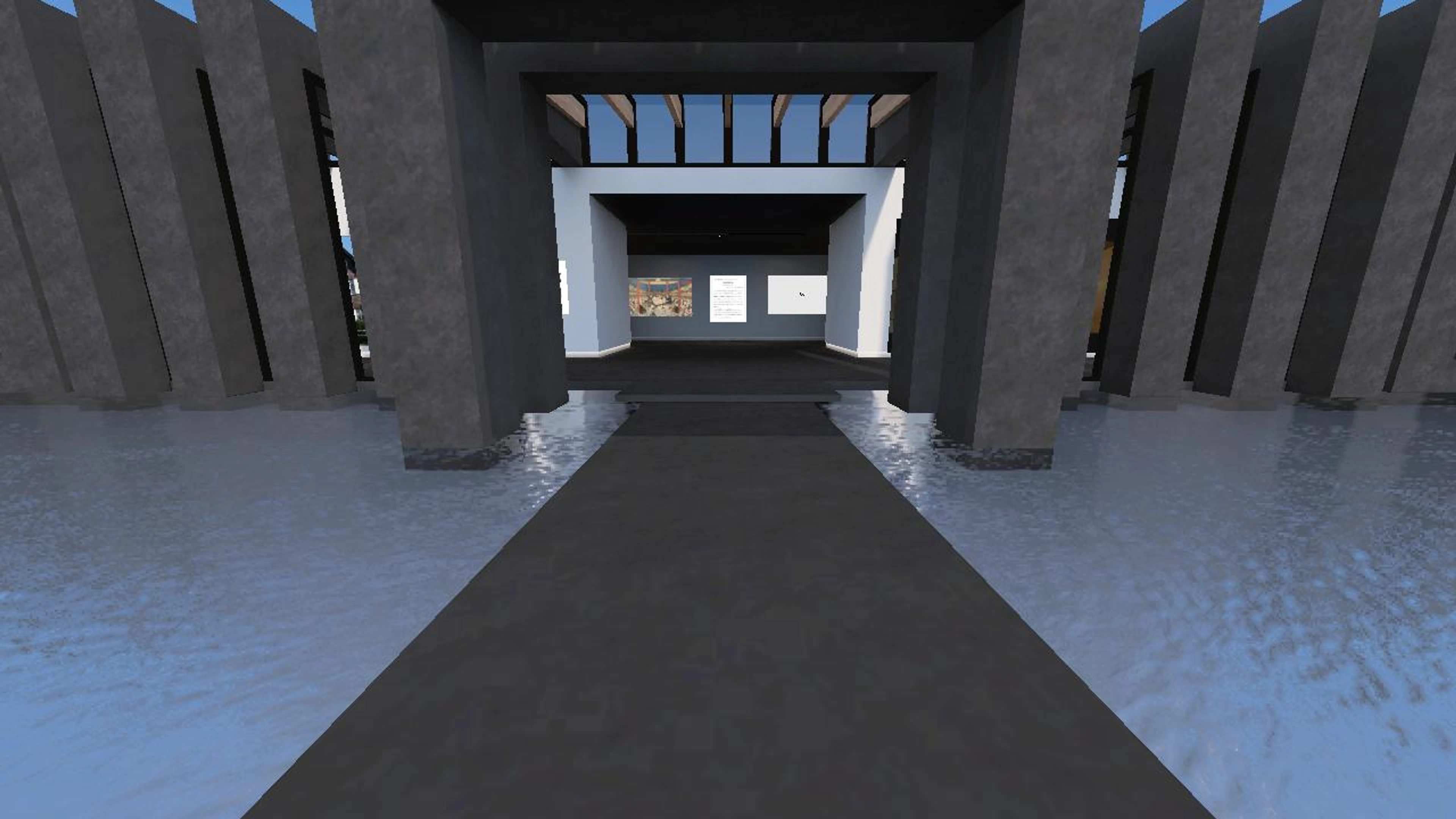 Otani Art Museum beta-version