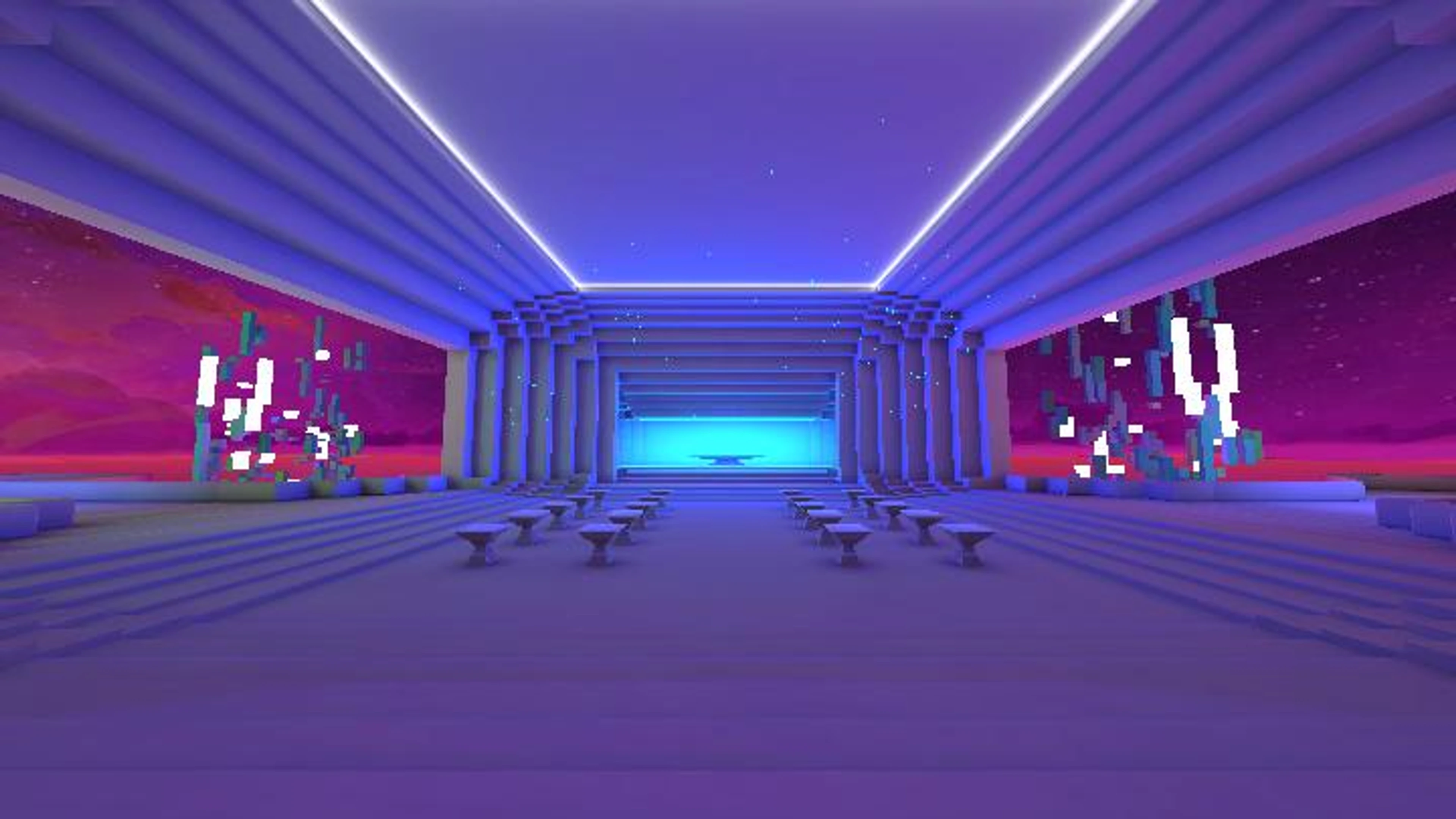 Aylin's Virtual Scene