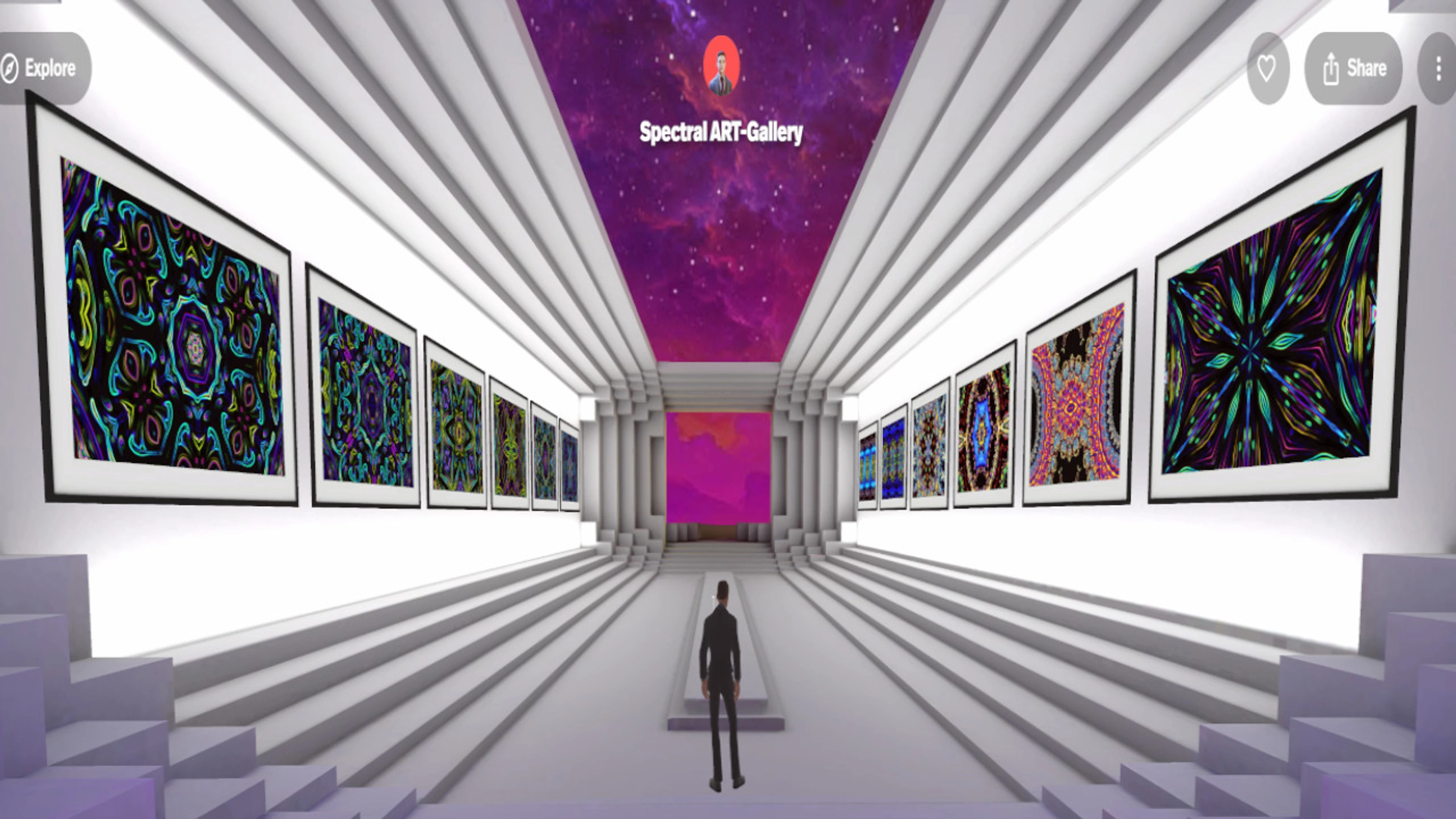 Spectral Gallery