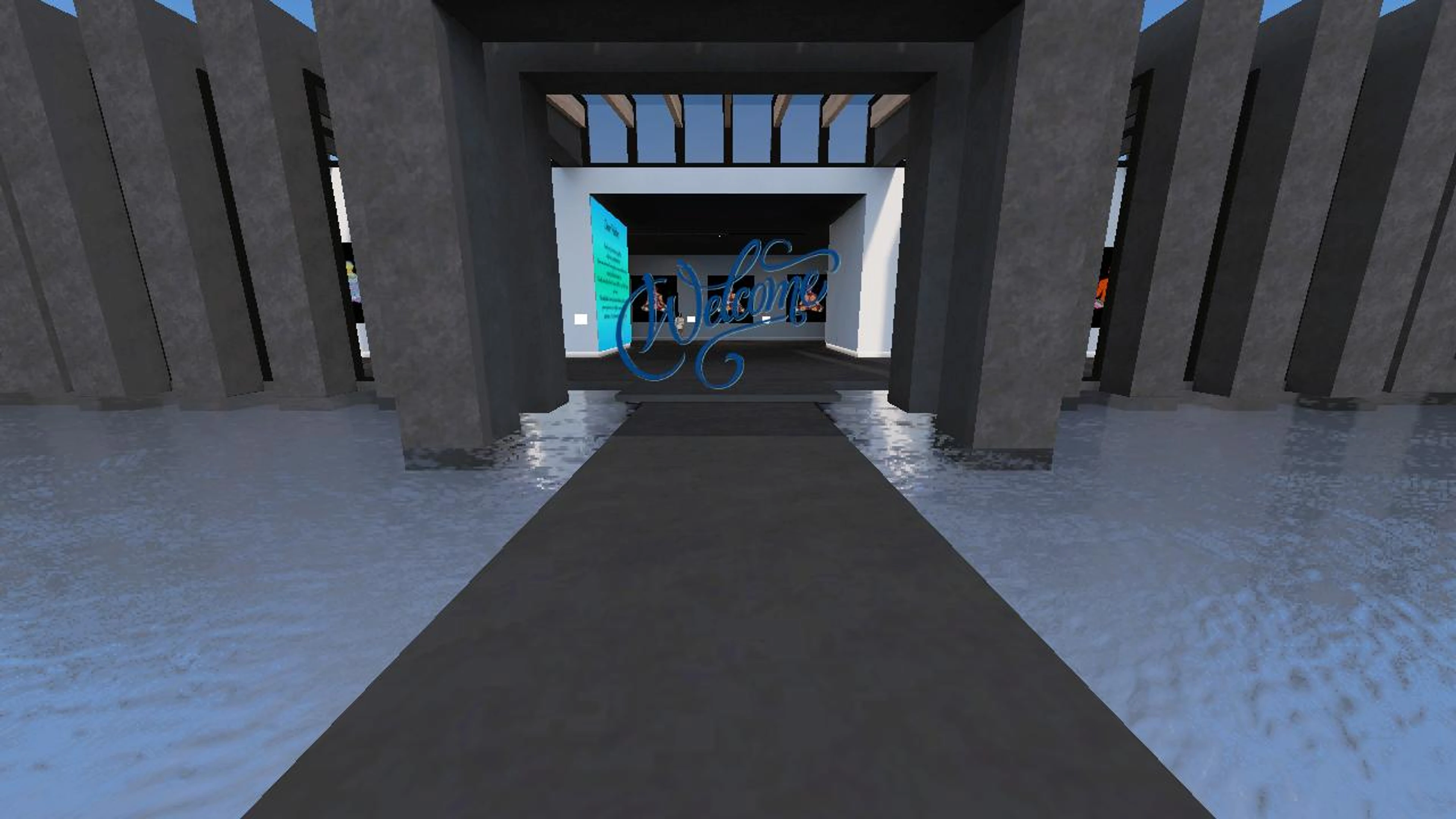 Spectral Gallery