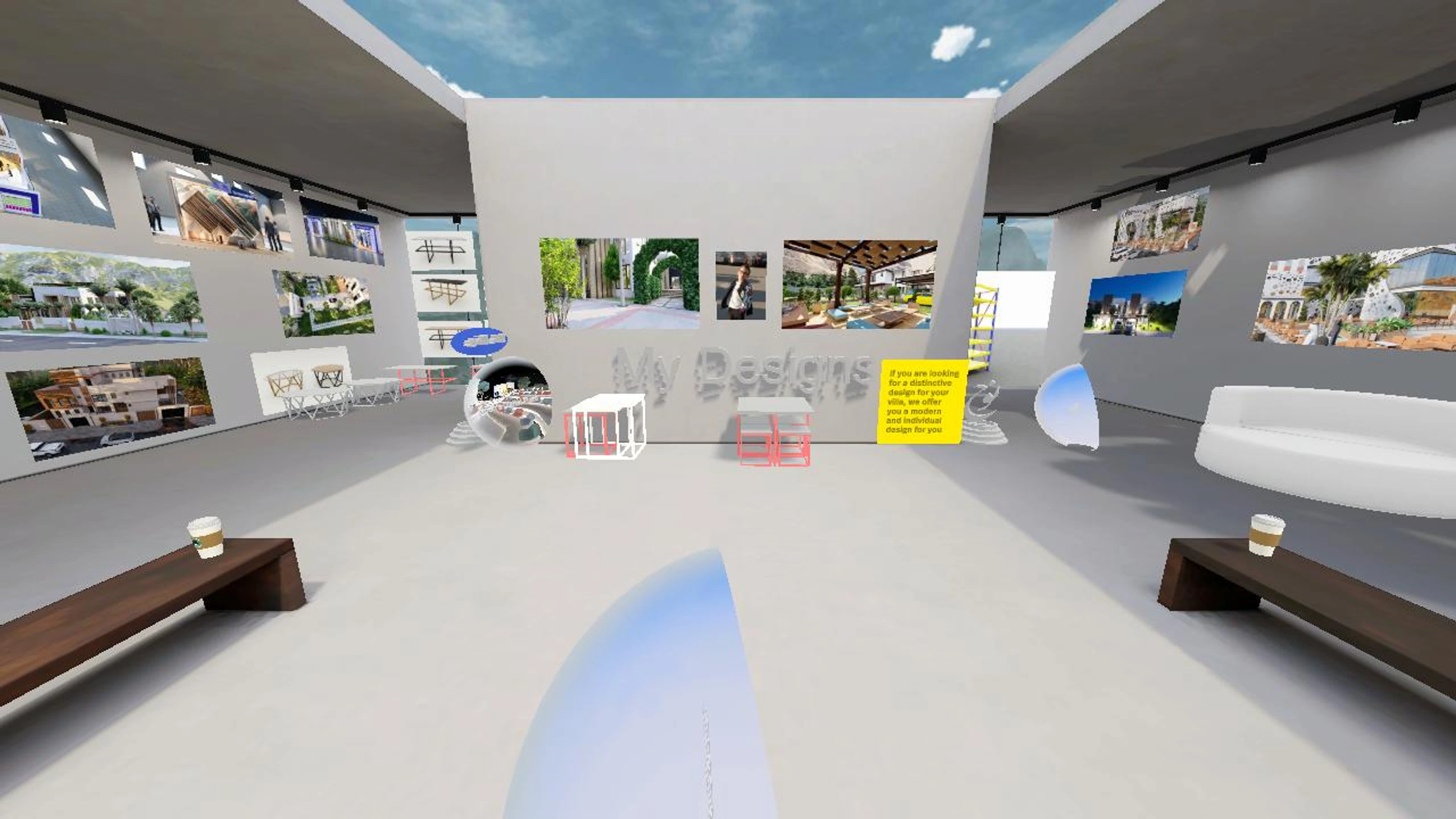 3D WORLD'S SHOP