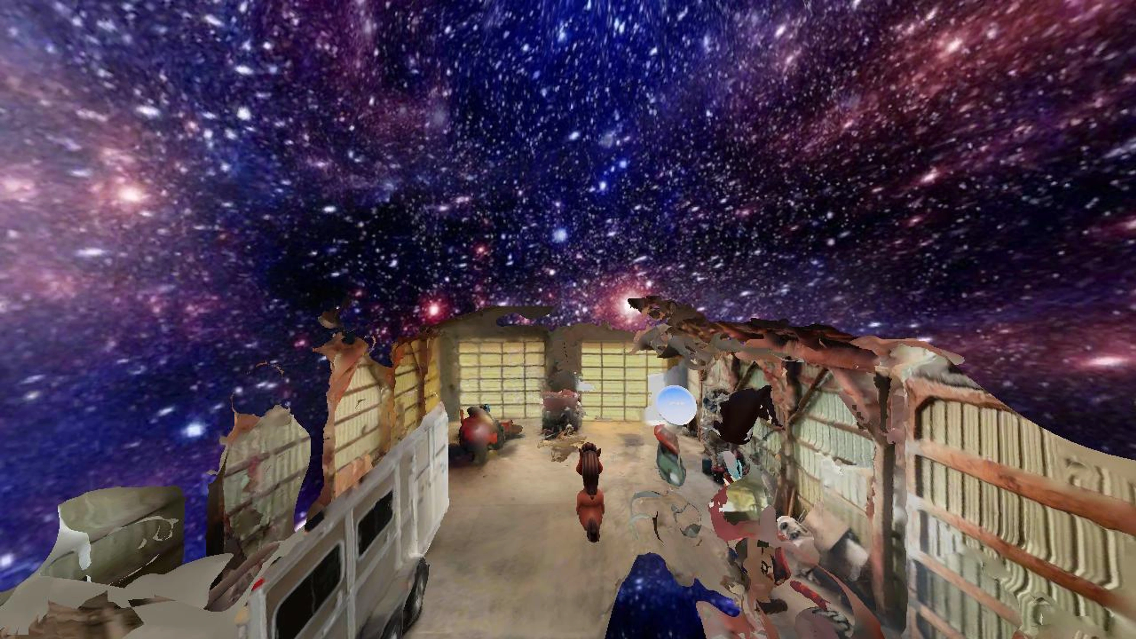 INNERDRYSHED