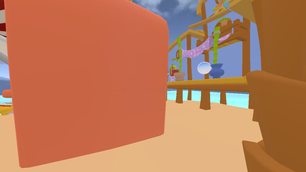 UNWIND ISLE