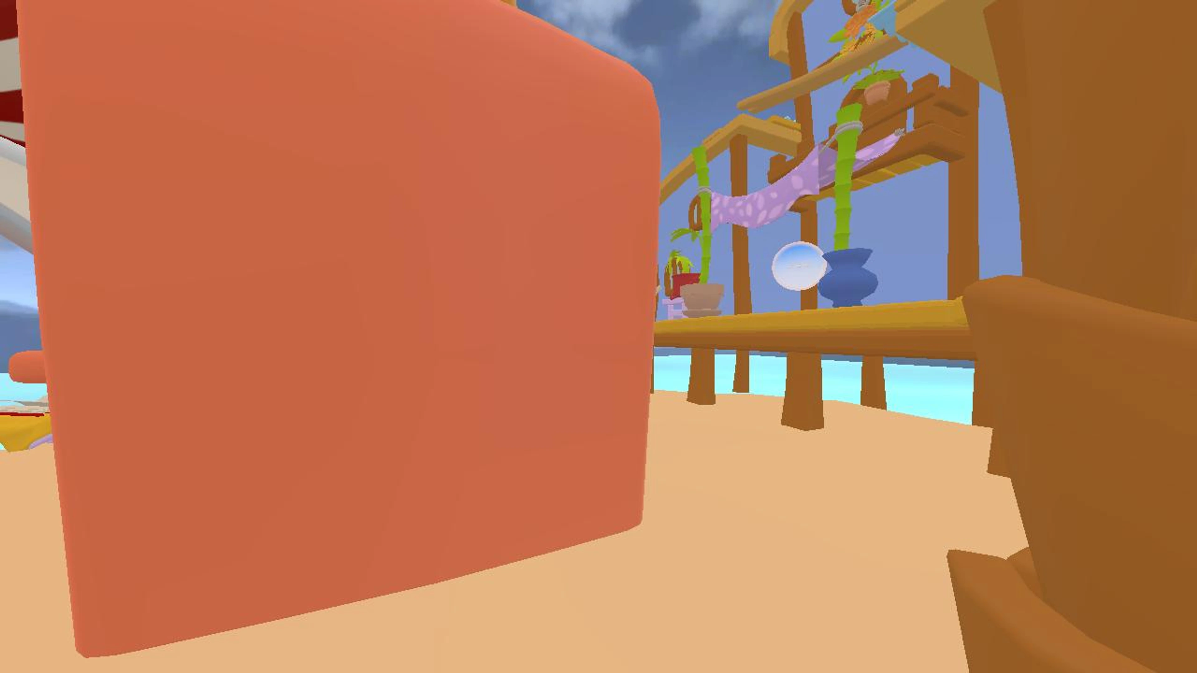 UNWIND ISLE