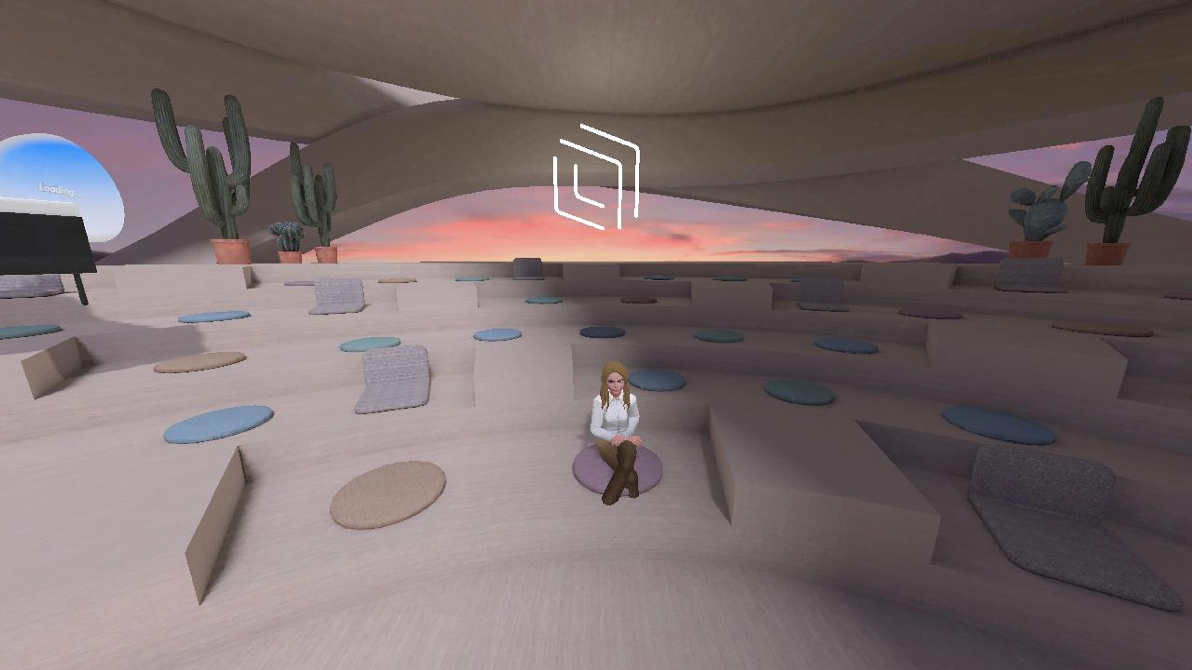 pinar's metaverse class