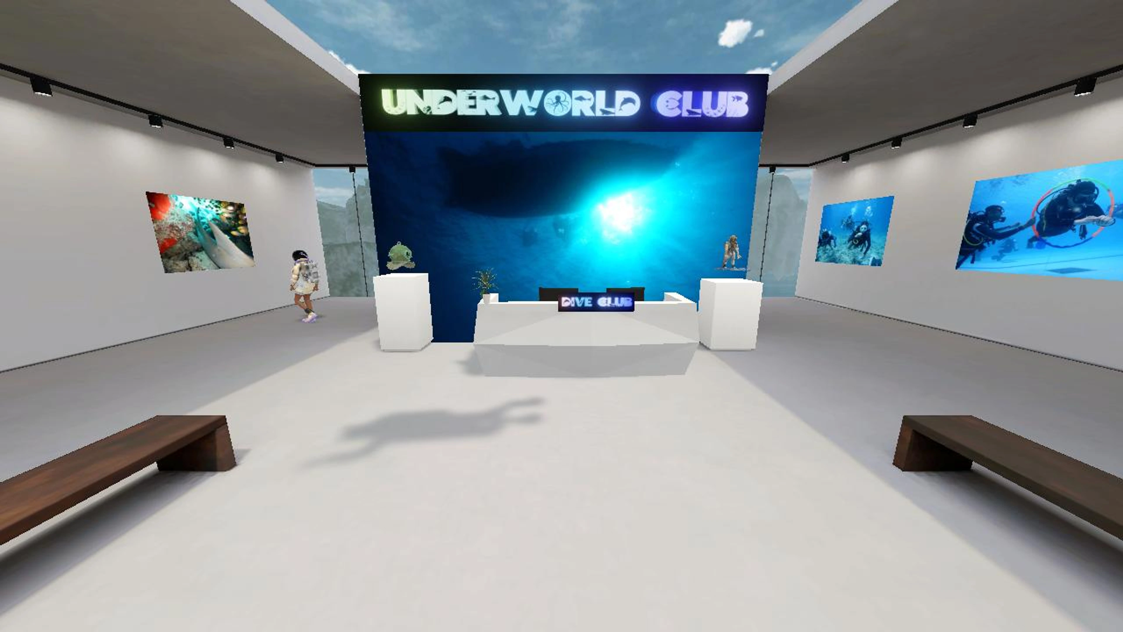 Underworld Dive Club