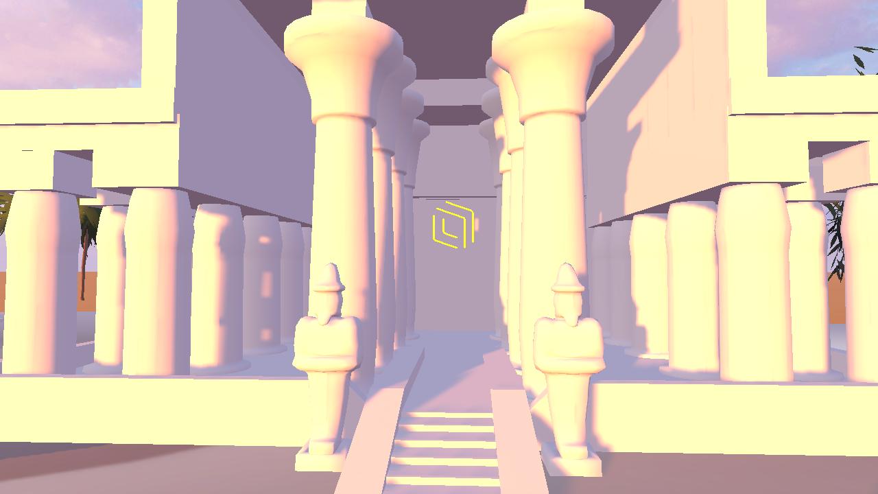 Temples on the Nile
