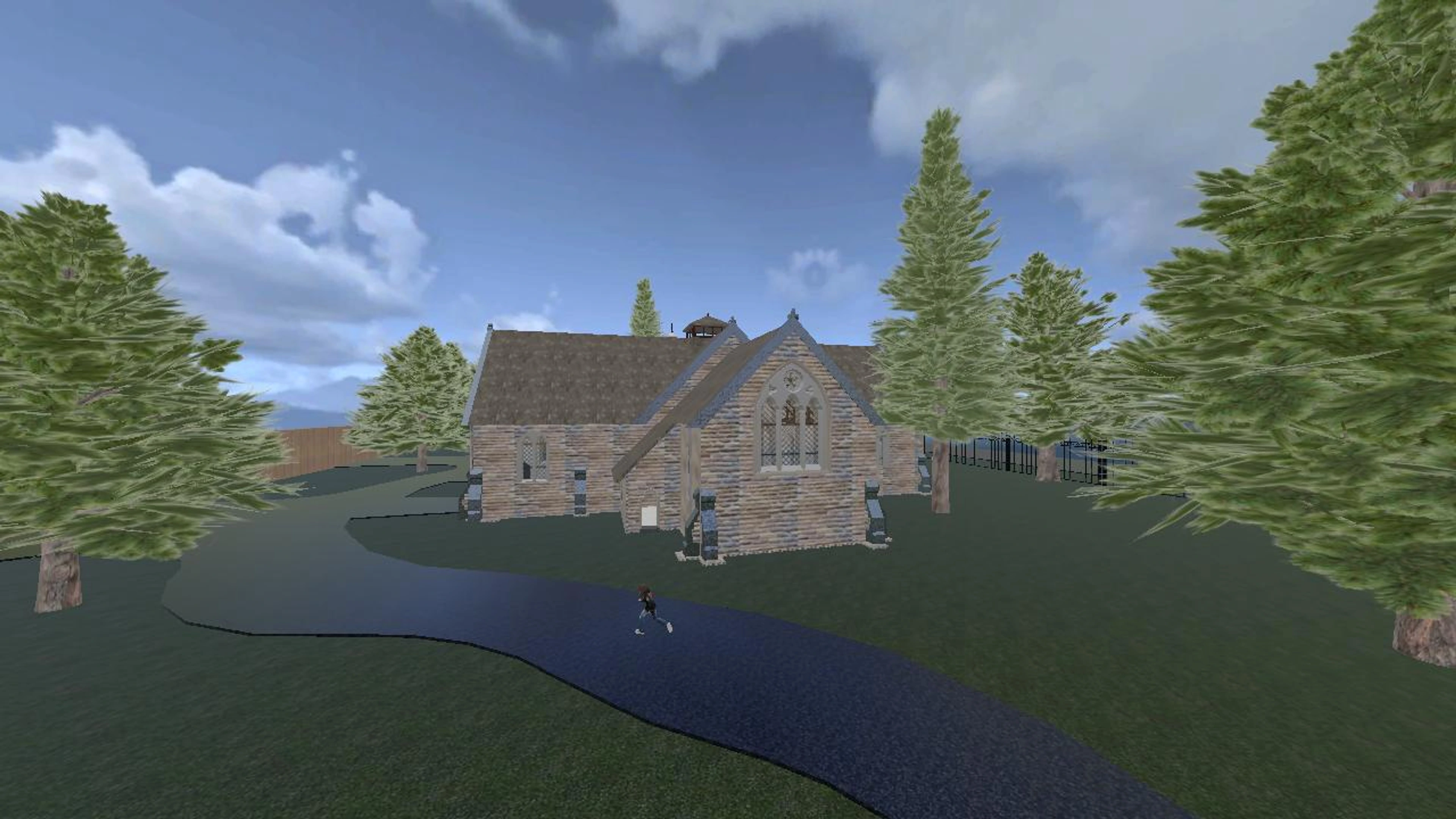Stone Chapel