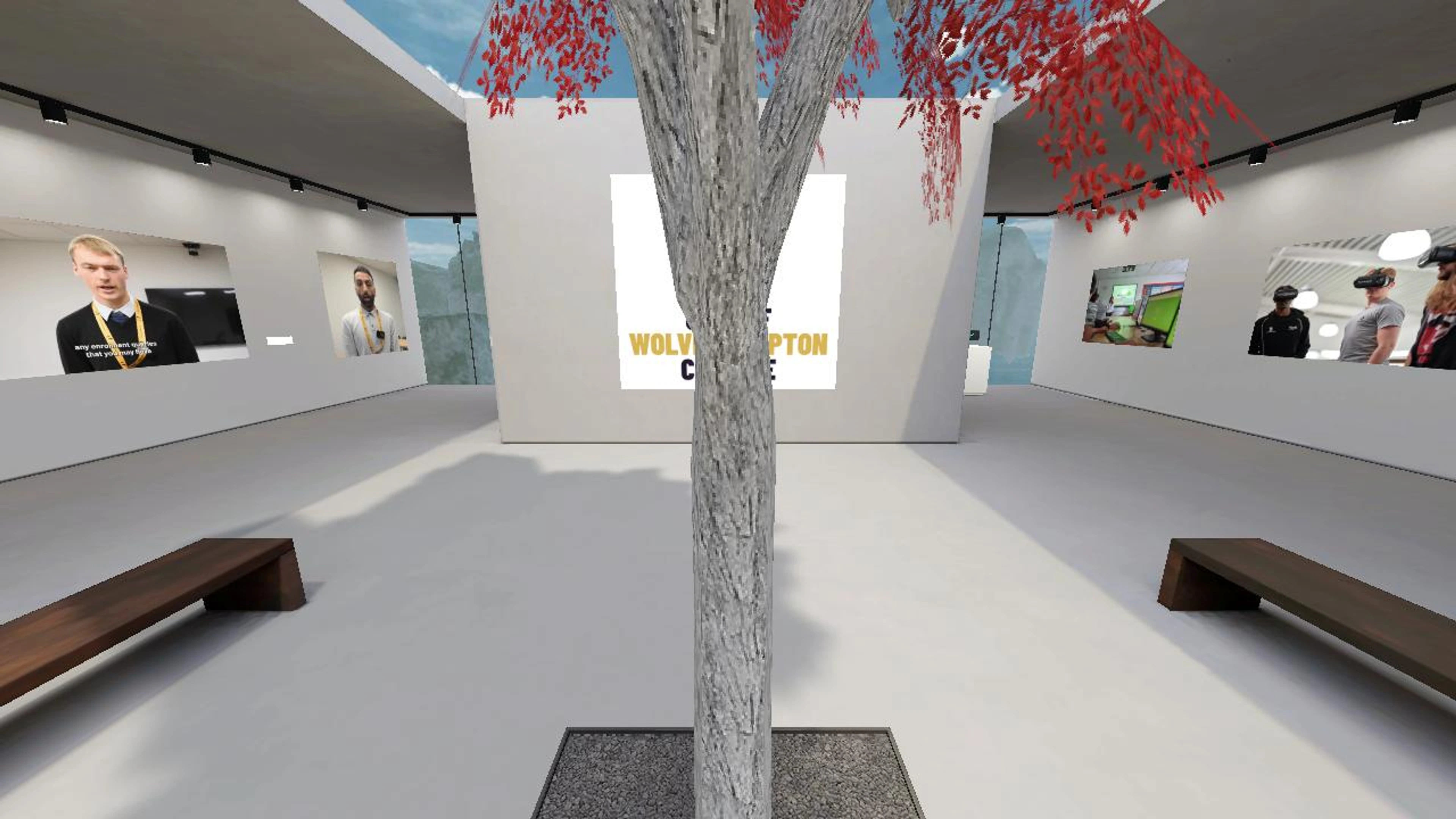 CoWC's Immersive World