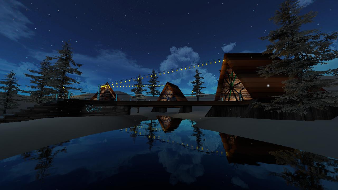 Alpine Retreat - By: OptiC