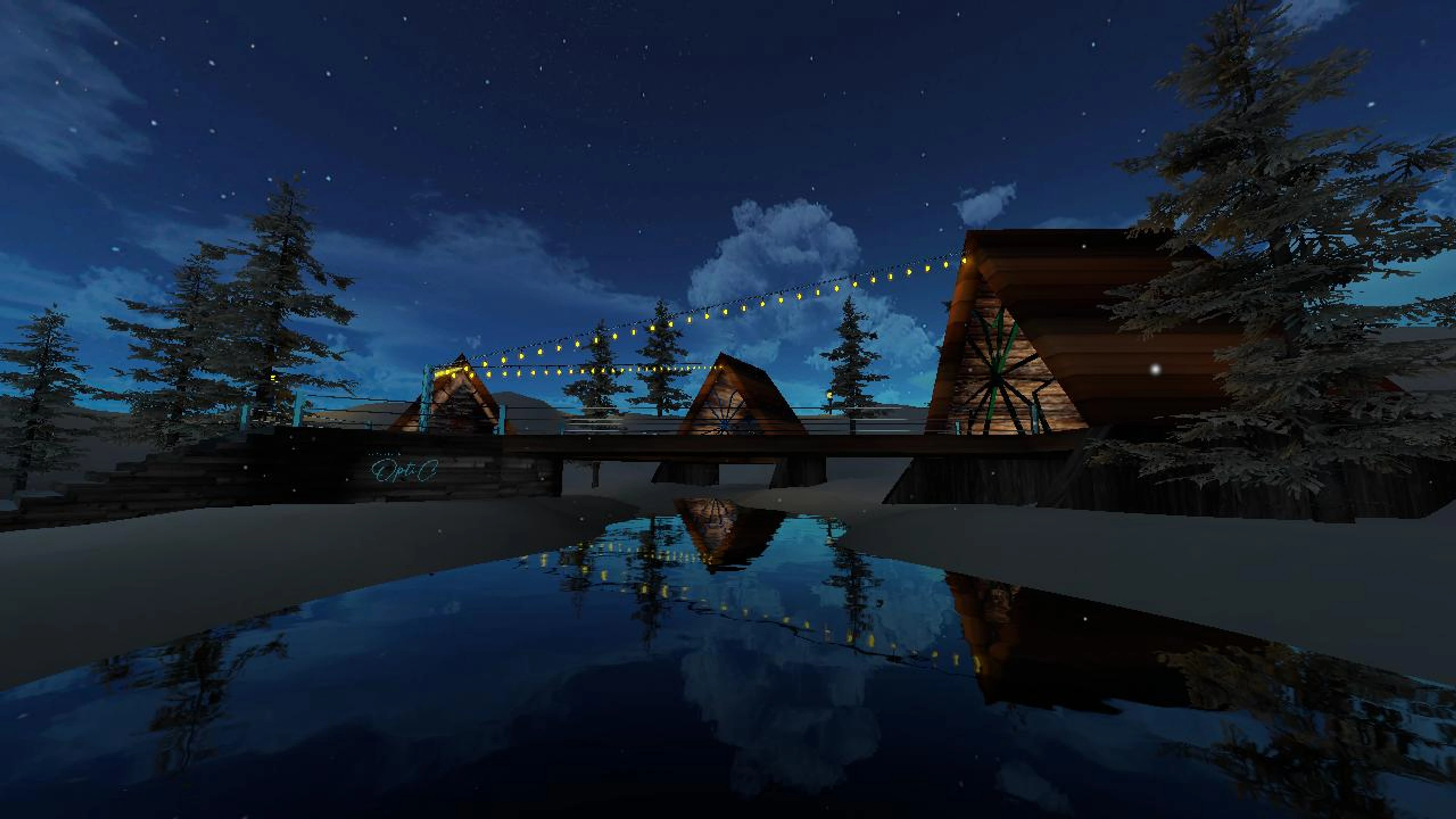 Alpine Retreat - By: OptiC