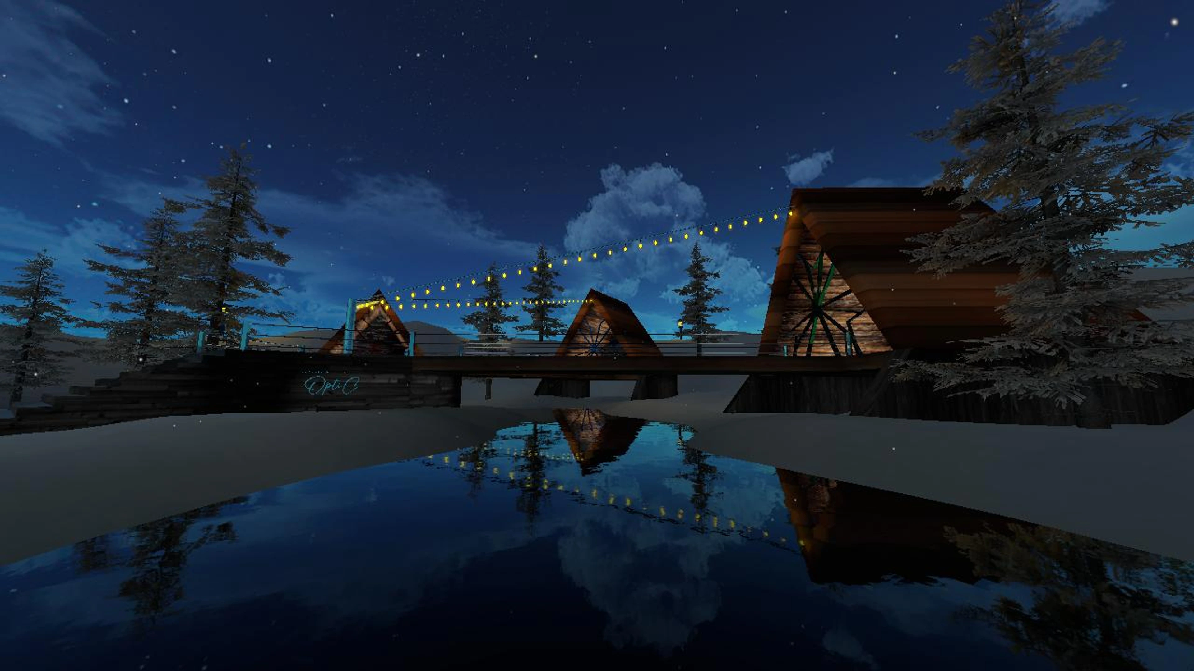 Alpine Retreat - By: OptiC