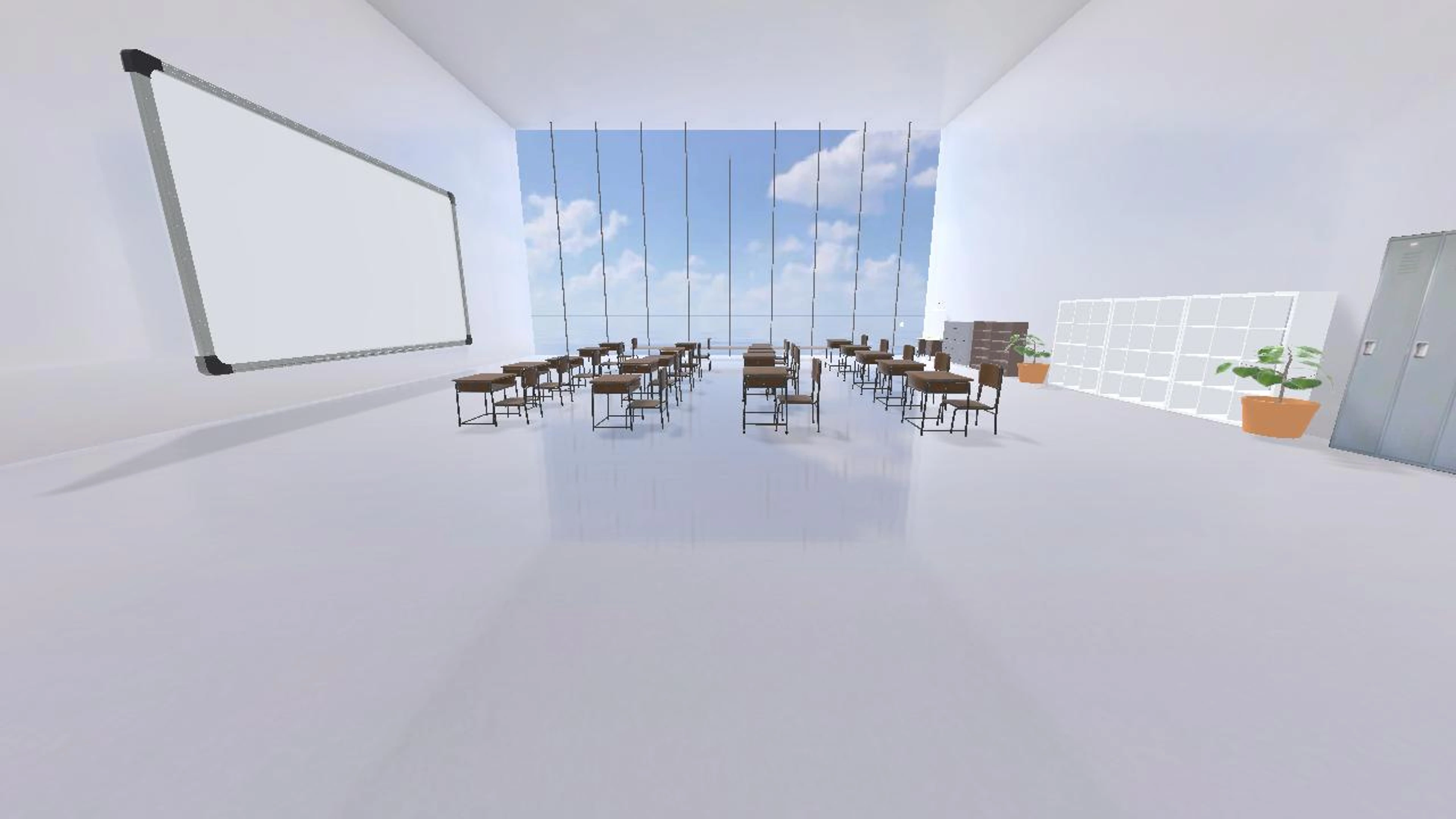 Learning Space by THEE