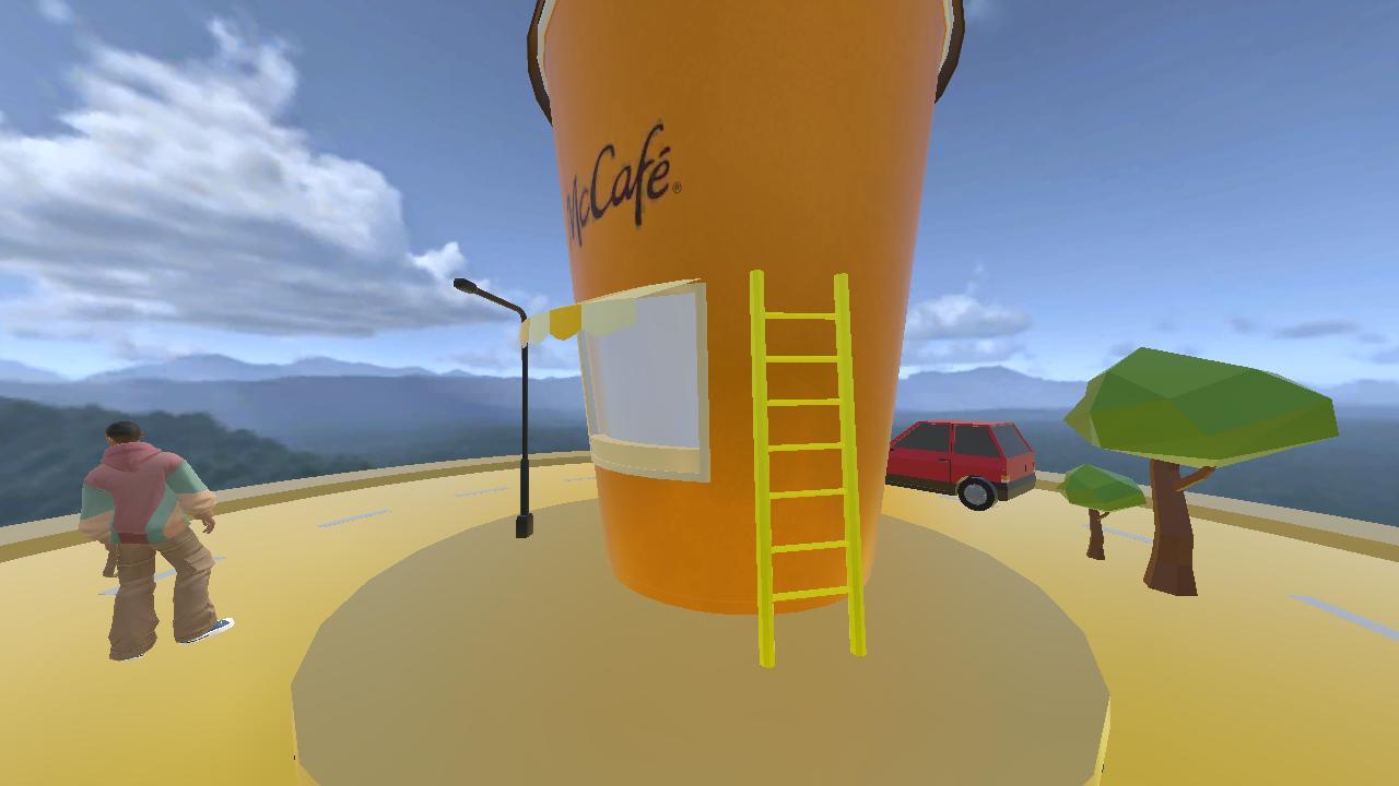 amr's 3D Area