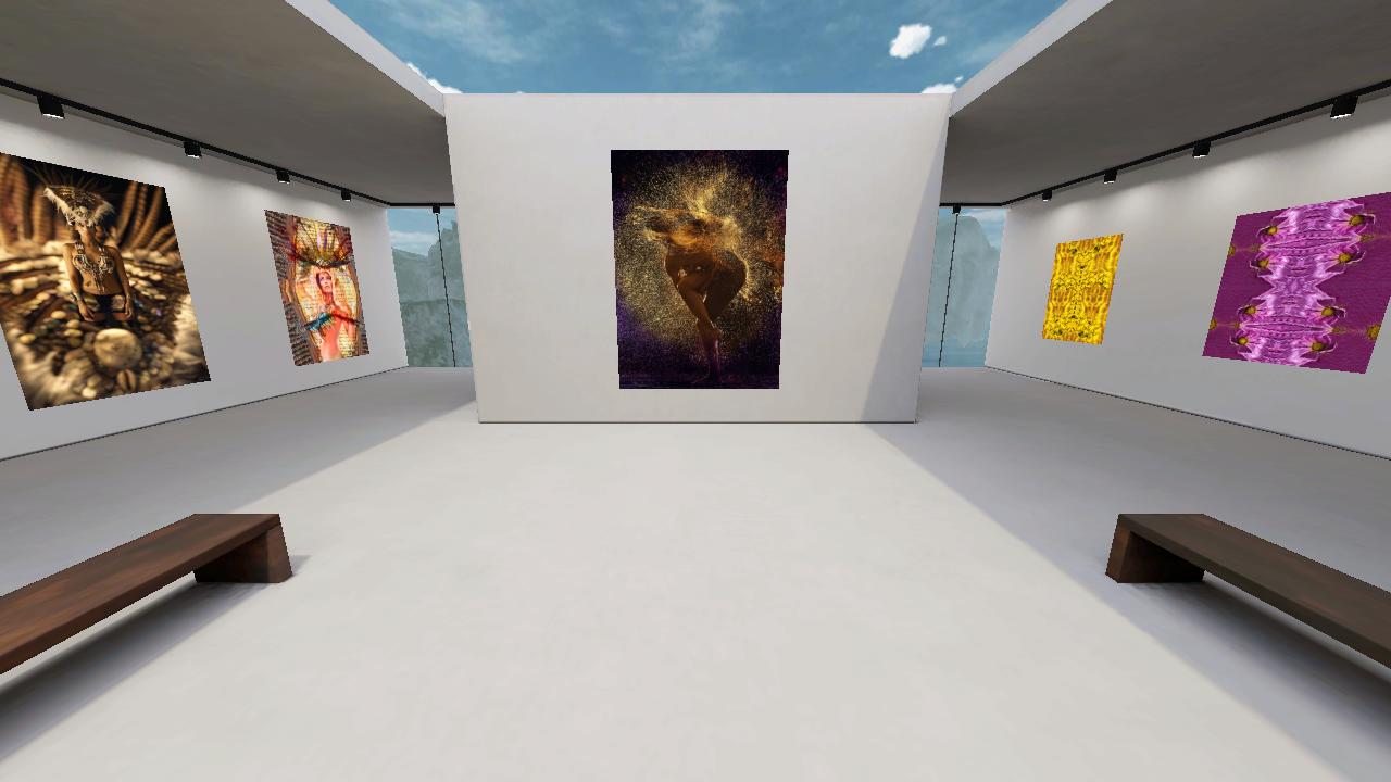 FineArtKrypto Virtual Studio A