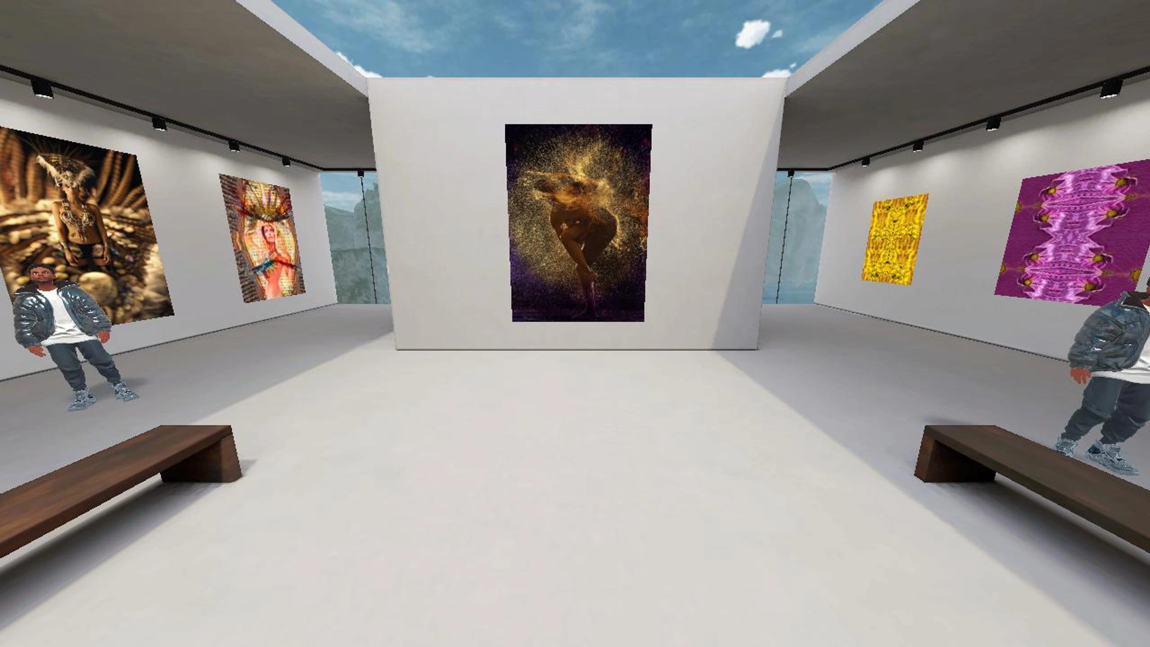 FineArtKrypto Virtual Studio A