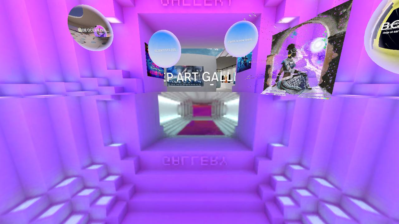 BOEP Exhibition Hall 1