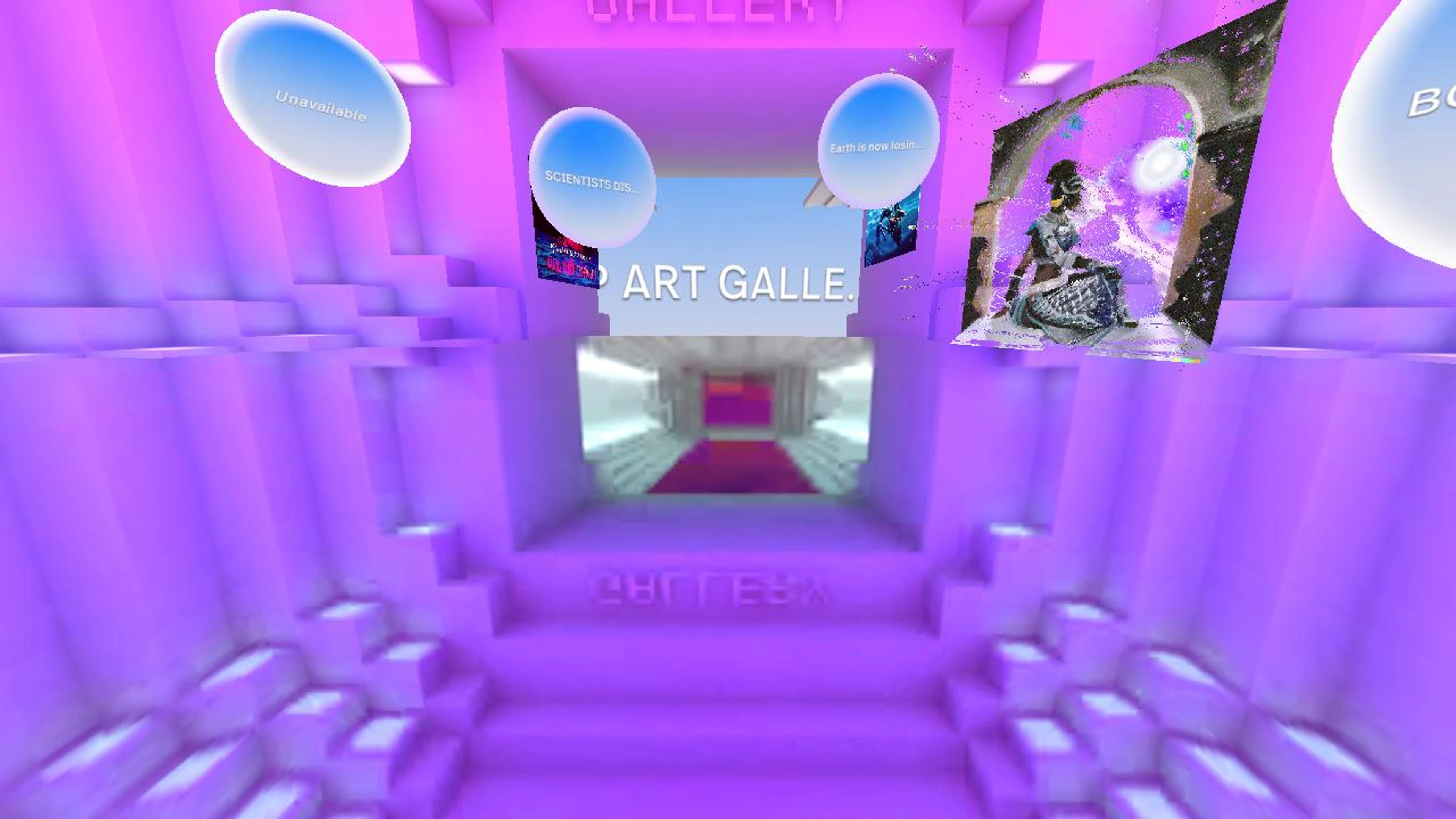 BOEP Exhibition Hall 1