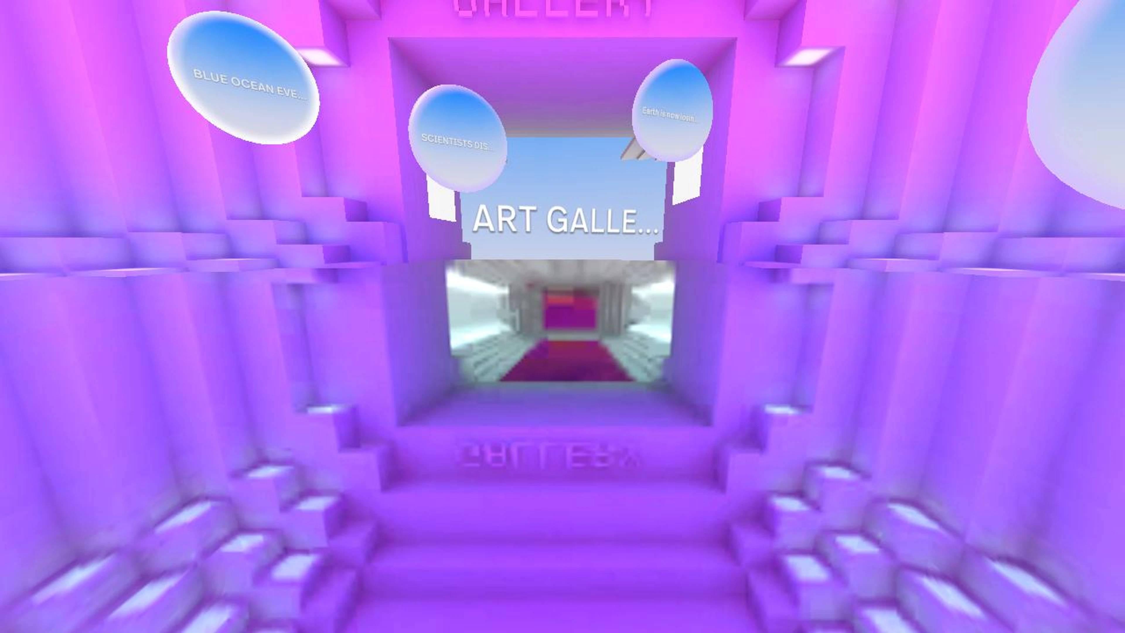BOEP Exhibition Hall 1