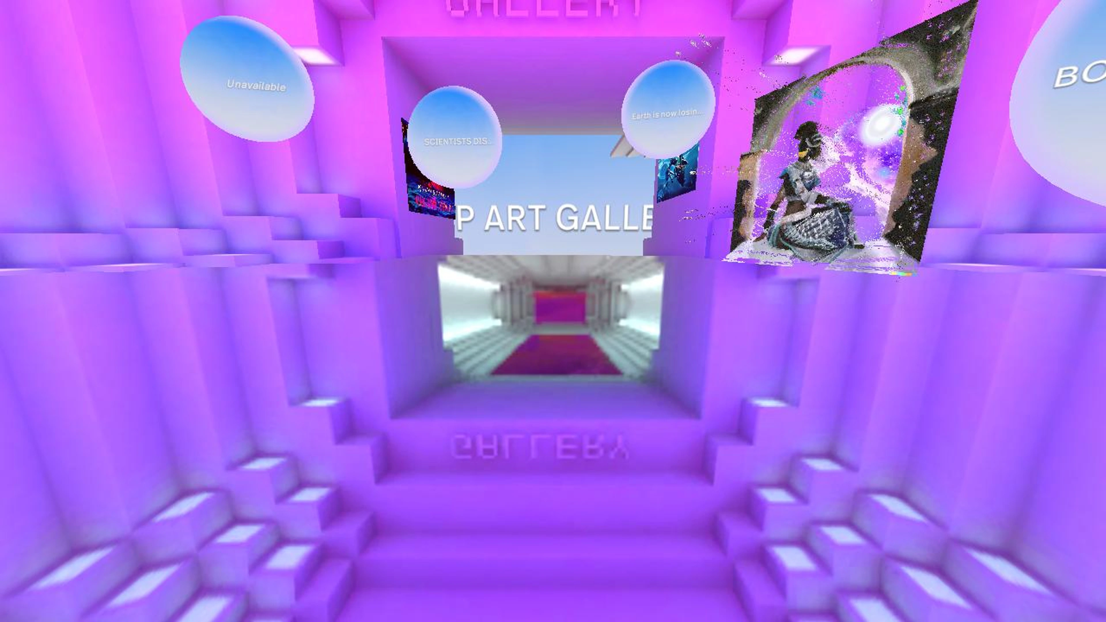 BOEP Exhibition Hall 1