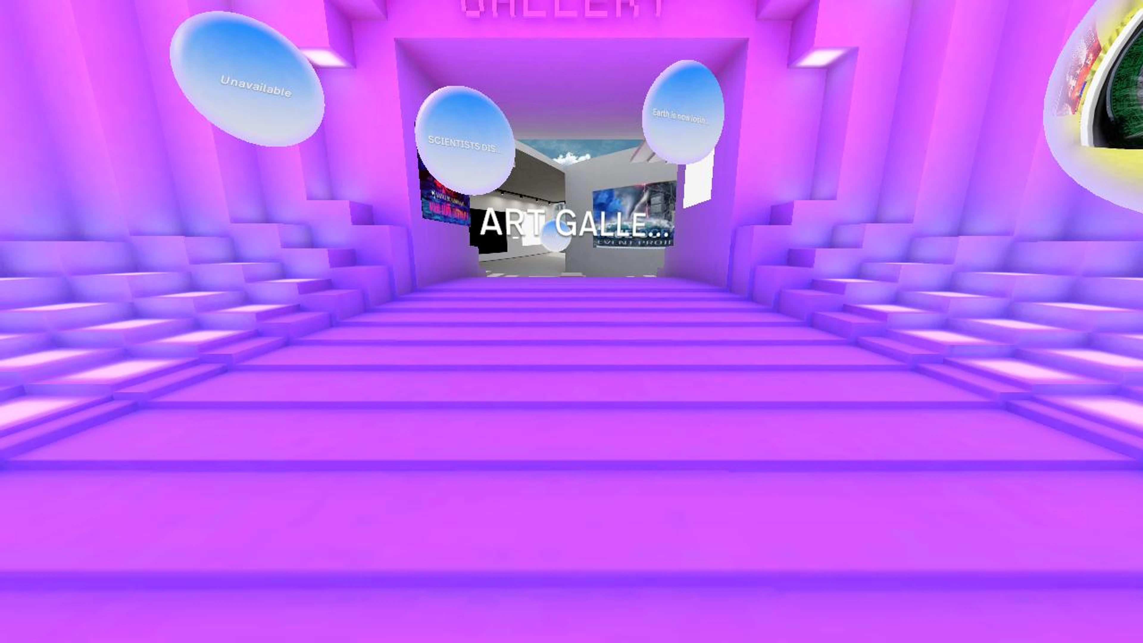 BOEP Exhibition Hall 1