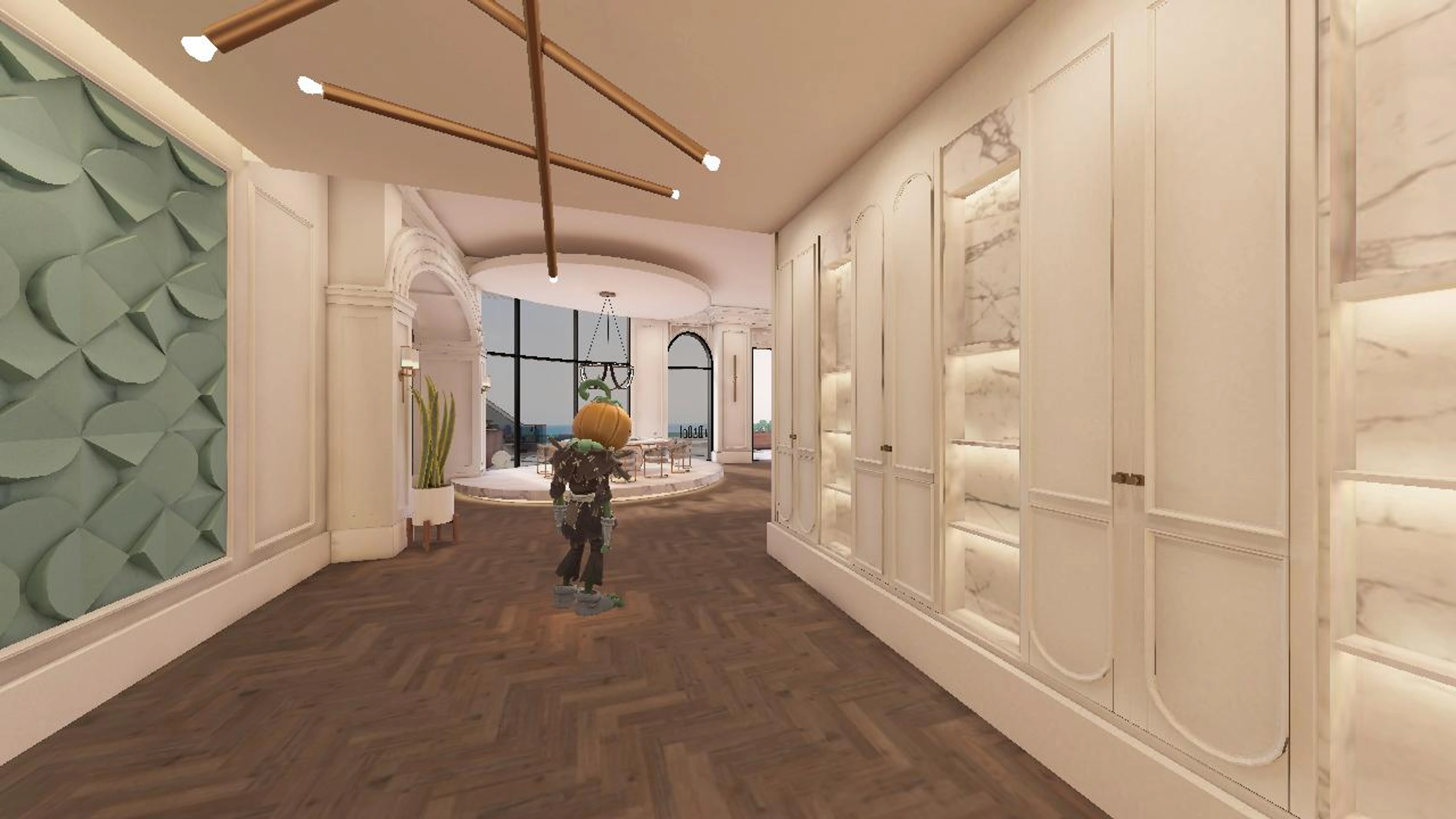 Jaynetics LLC Penthouse