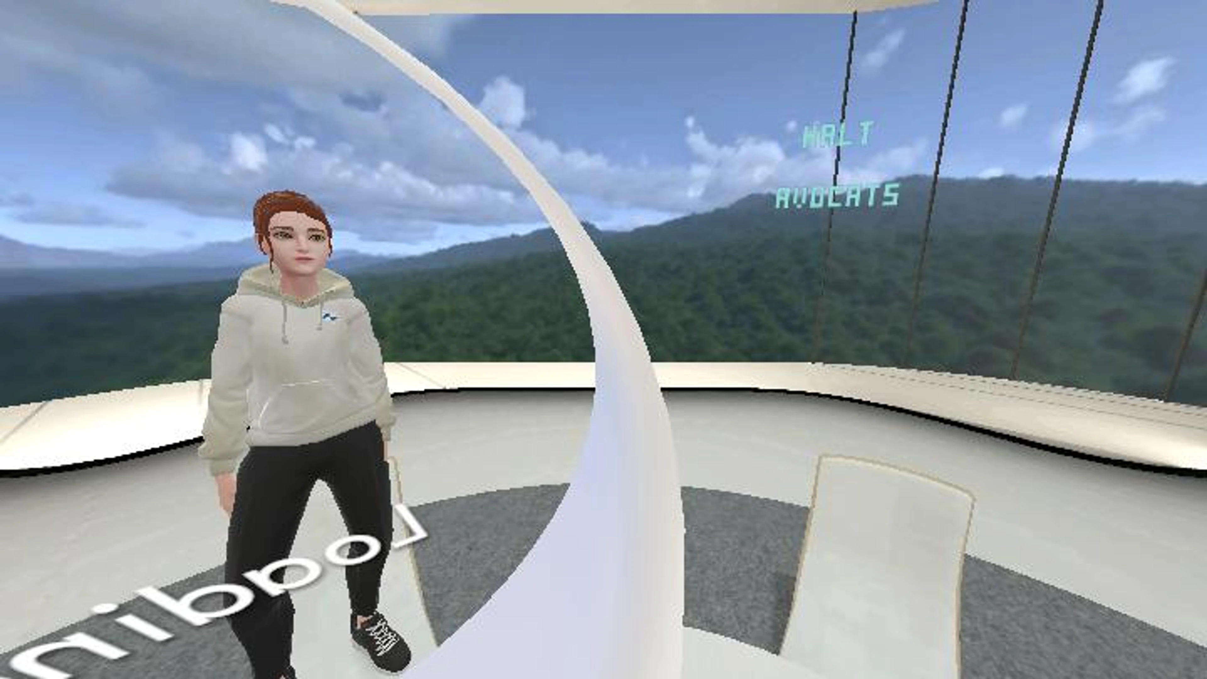 Salle de réunion - Halt Avocats