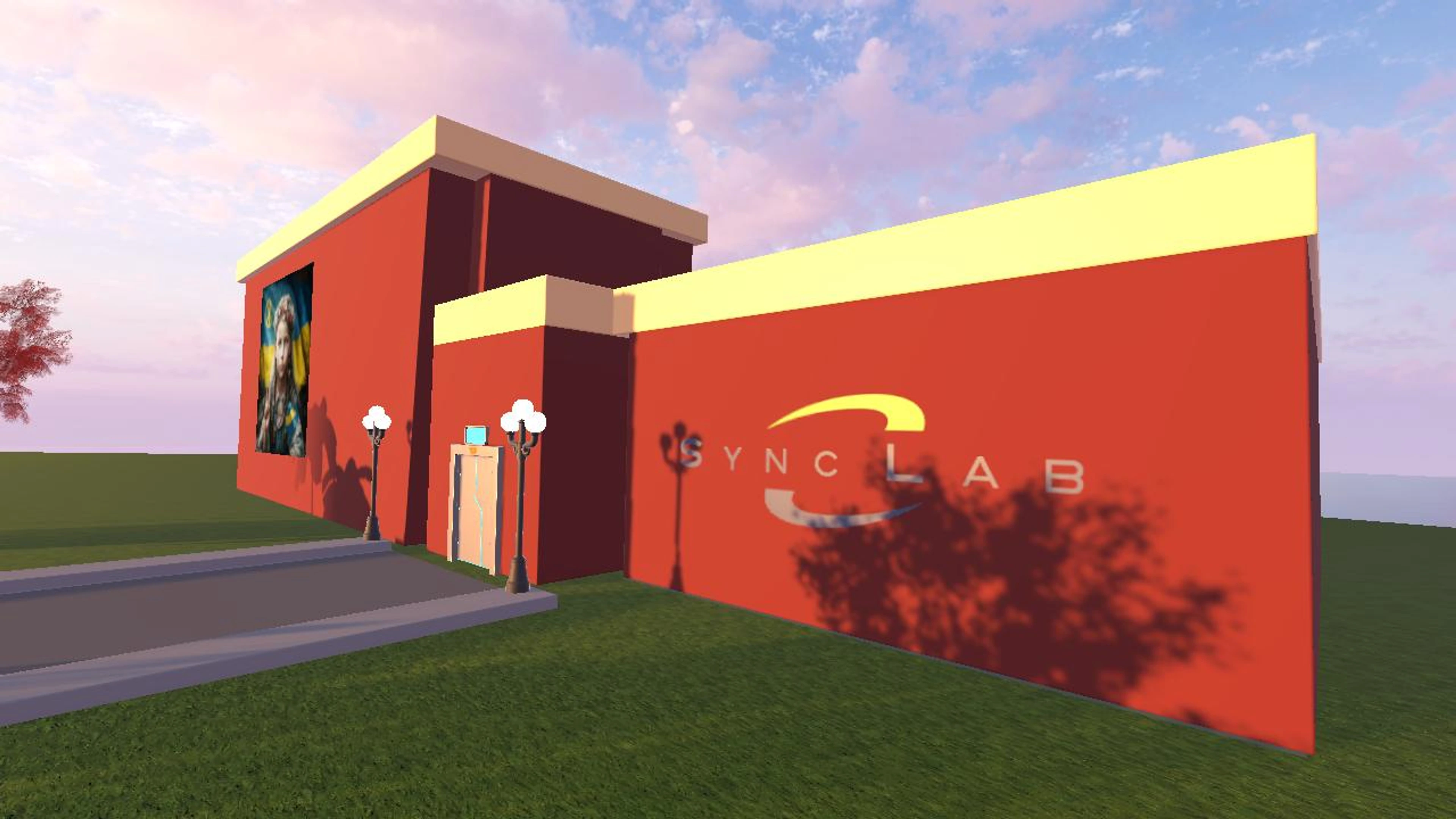 SYNCHOLO's Metaverse